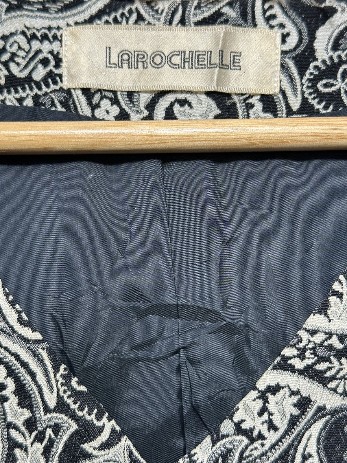Other LaRochelle Cropped paisley Size S / US 4 / IT 40 - 8 Thumbnail
