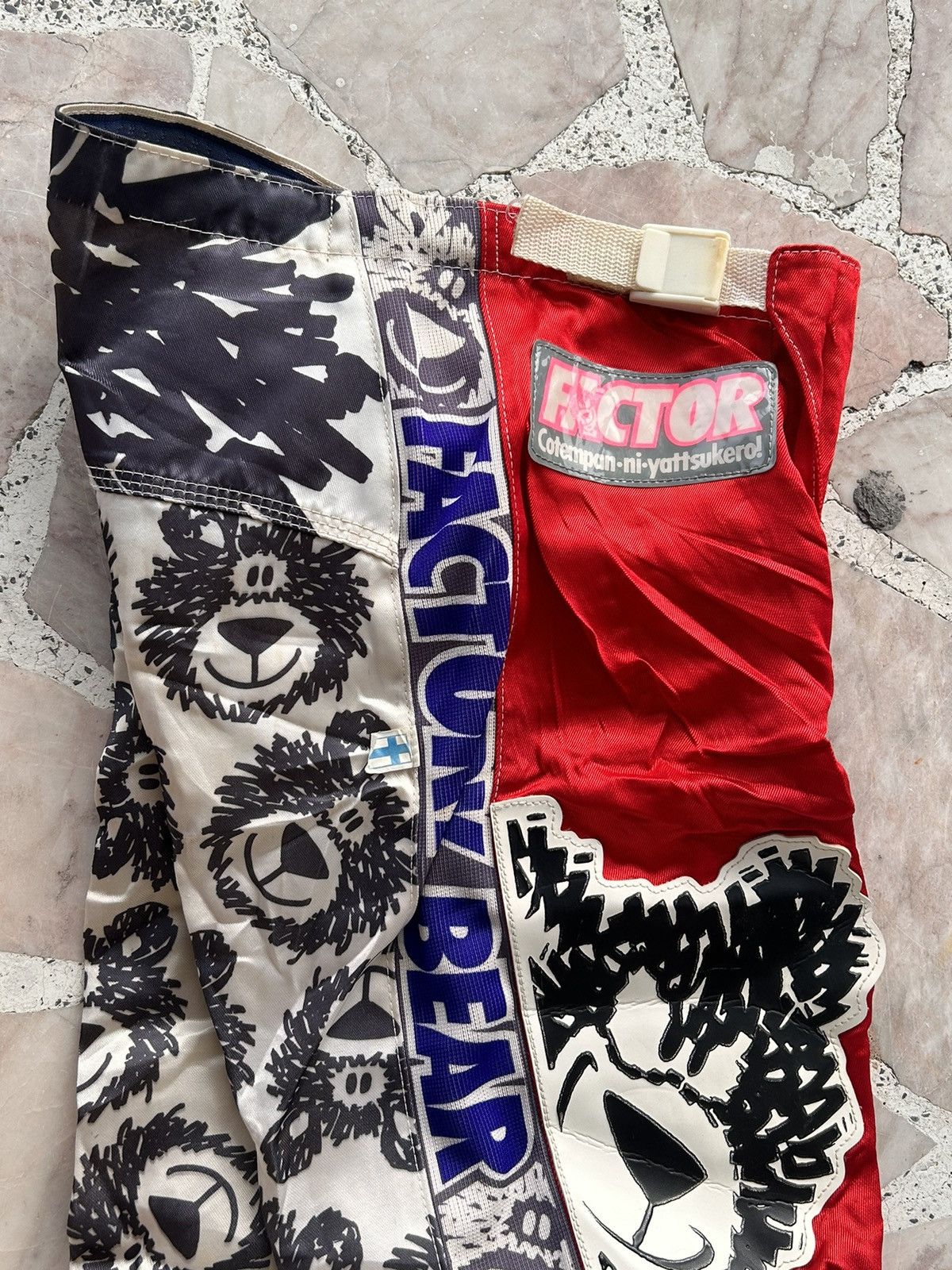 Other Vintage factory bear pants Size US 26 / EU 42 - 4 Thumbnail