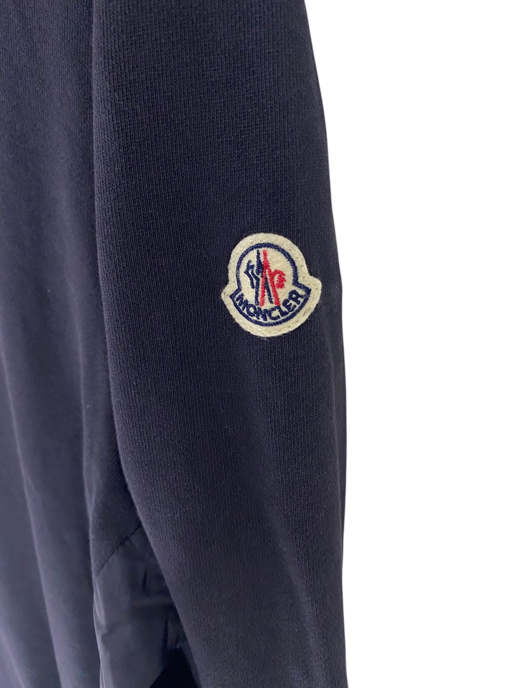 Designer × Moncler Moncler maglia girocollo crewneck Size US L / EU 52-54 / 3 - 7 Thumbnail