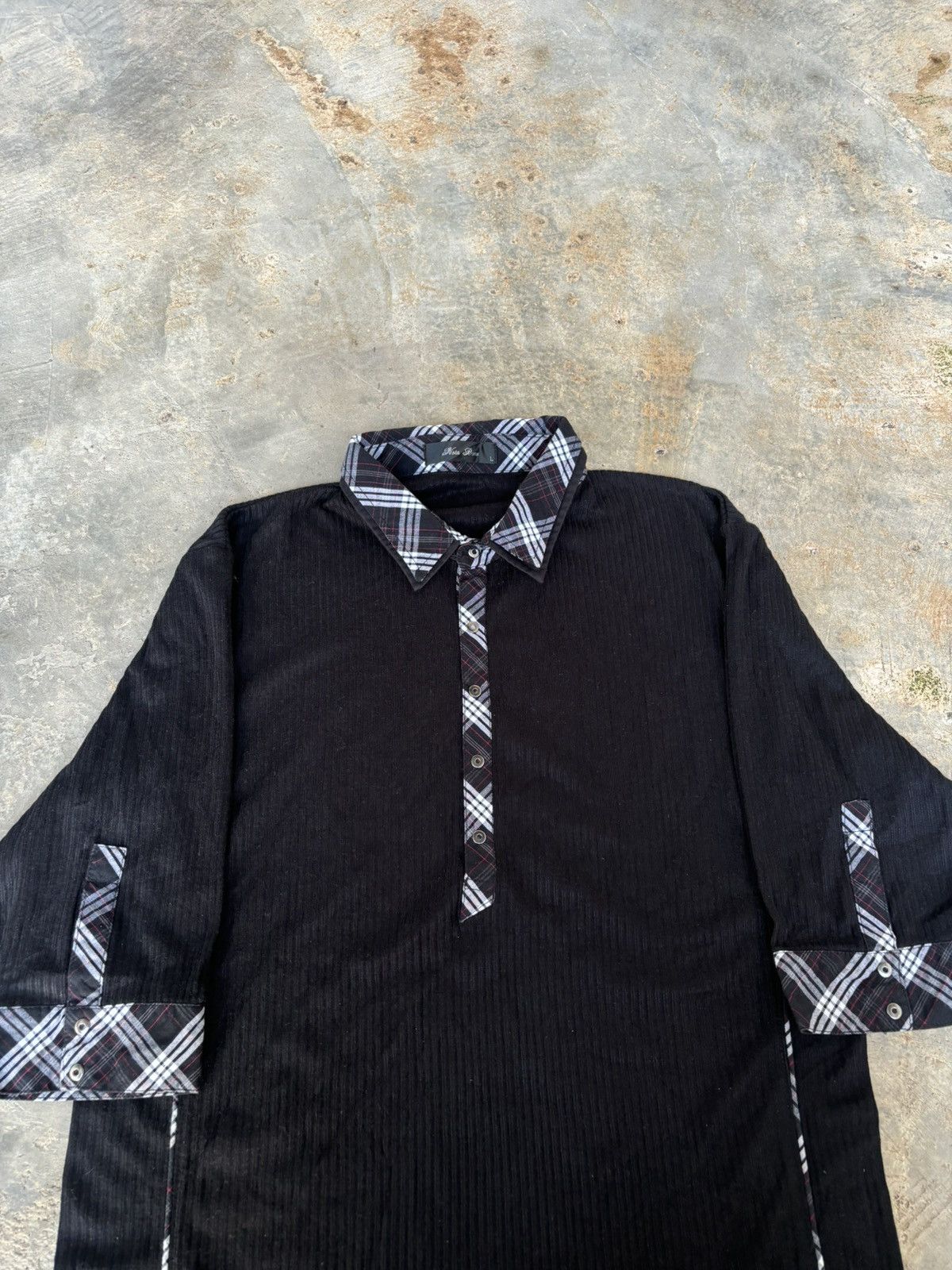 Hysteric Glamour Y2k Nata Bene Ifsixwasnine Lgb Style Shirt Size US L / EU 52-54 / 3 - 4 Thumbnail