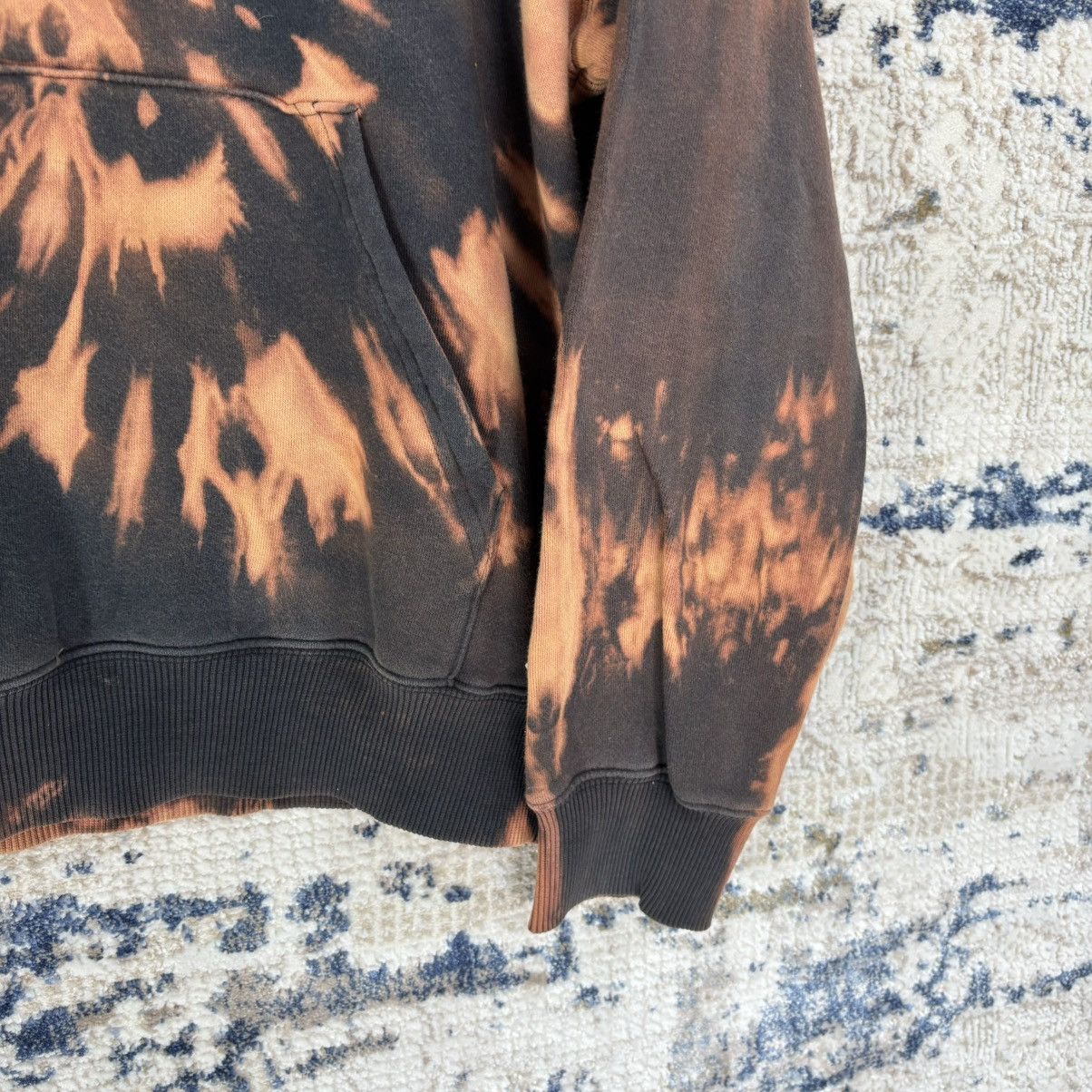 Champion Champion Tie Dye Embroidered Logo Sweatshirt Hoodie Size US L / EU 52-54 / 3 - 5 Thumbnail