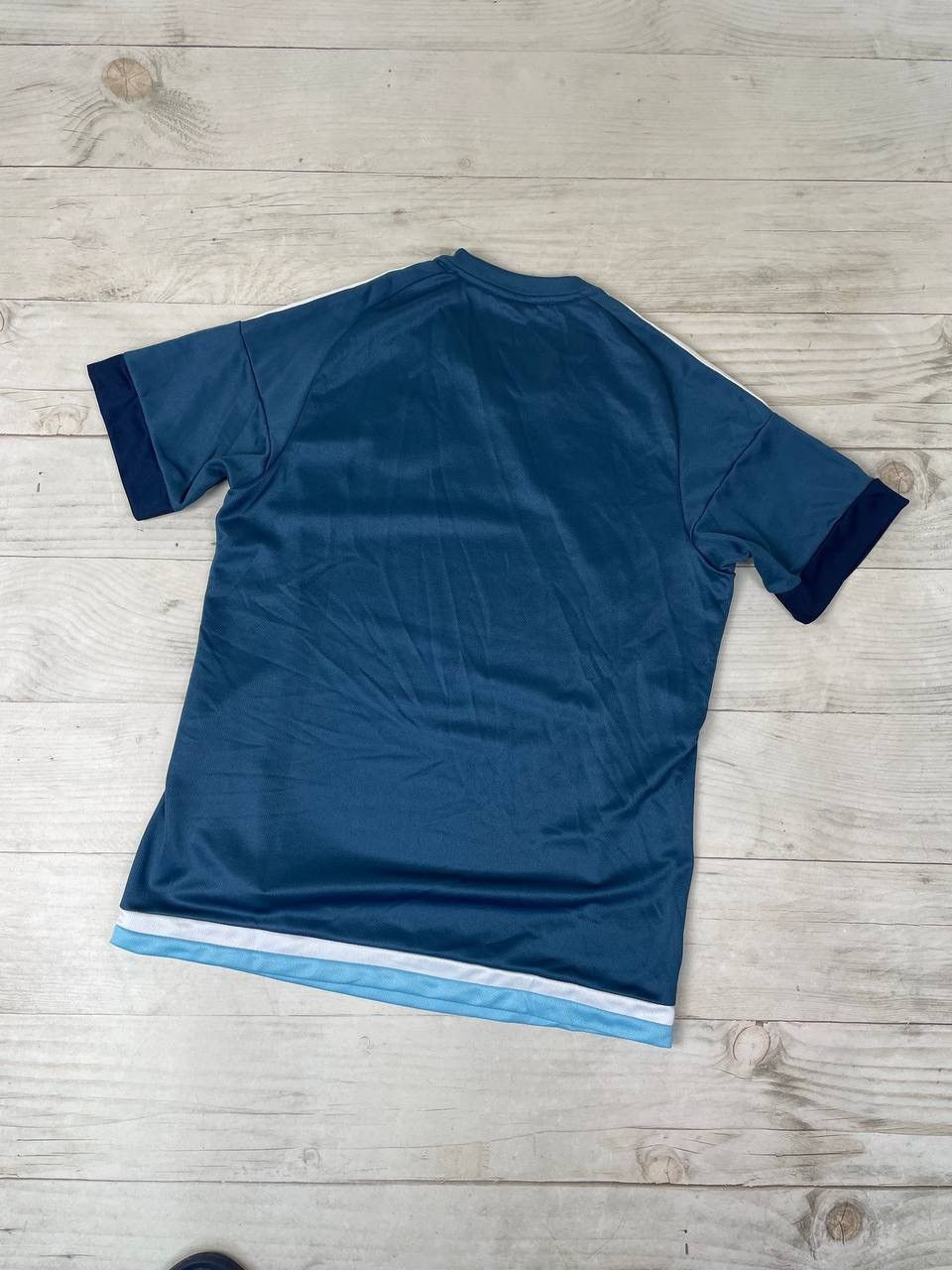 Adidas Adidas ARGENTINA 2016 2017 AWAY FOOTBALL SHIRT SOCCER JERSEY Size US M / EU 48-50 / 2 - 10 Thumbnail
