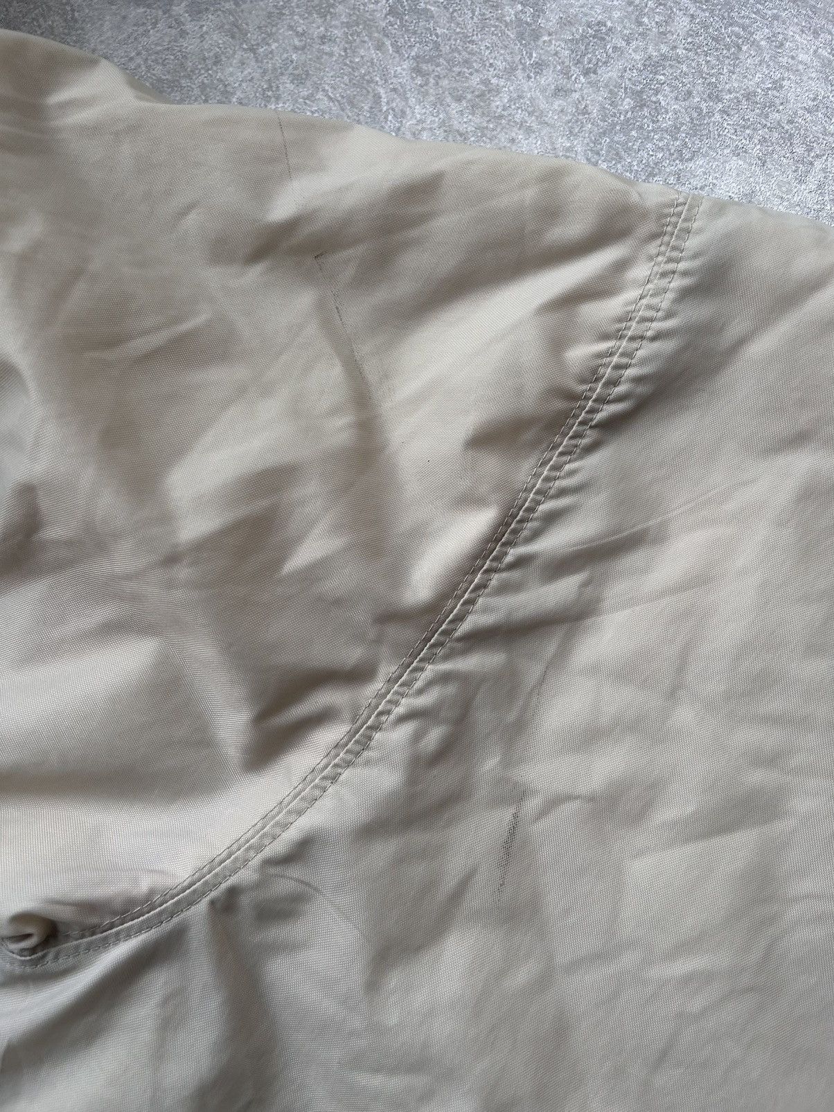 Nike Vintage Nike Swoosh Big Logo Puffer Coat Jacket Size US L / EU 52-54 / 3 - 10 Thumbnail