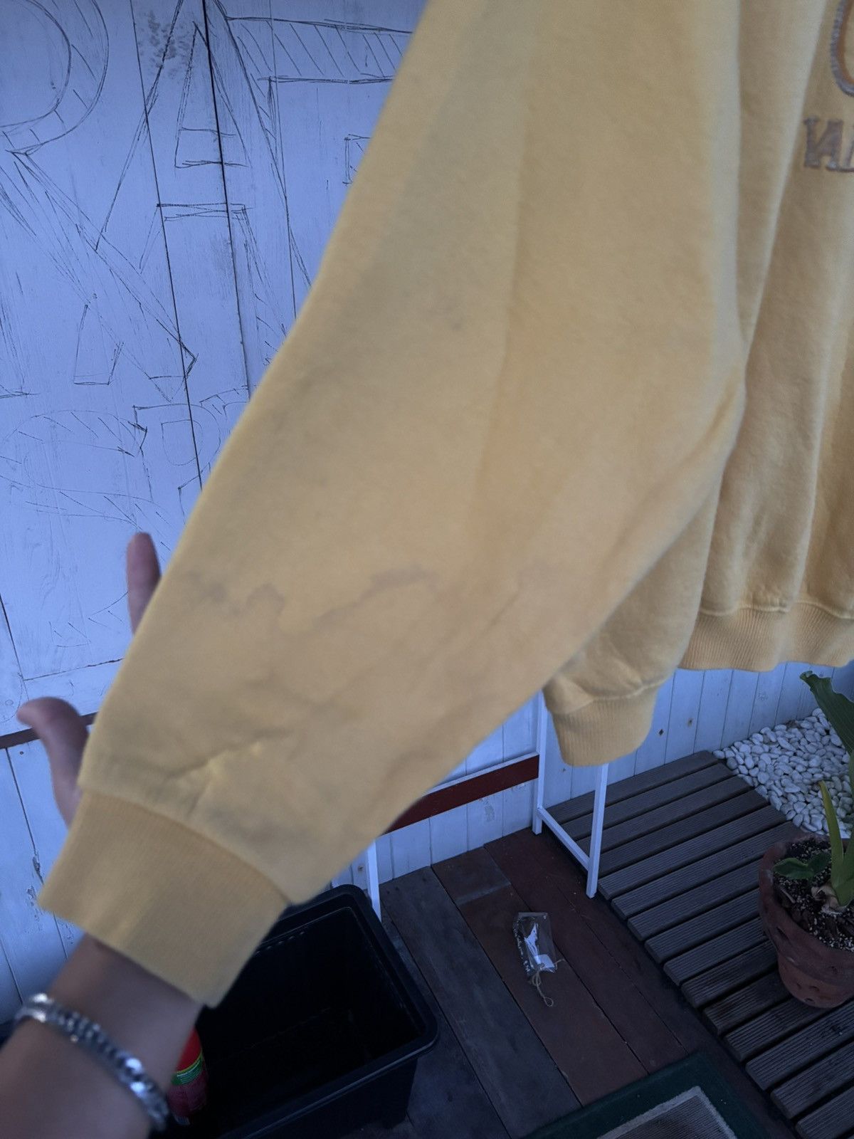 Gianni Valentino Givnni Valentino Sweater Size L / US 10 / IT 46 - 9 Thumbnail