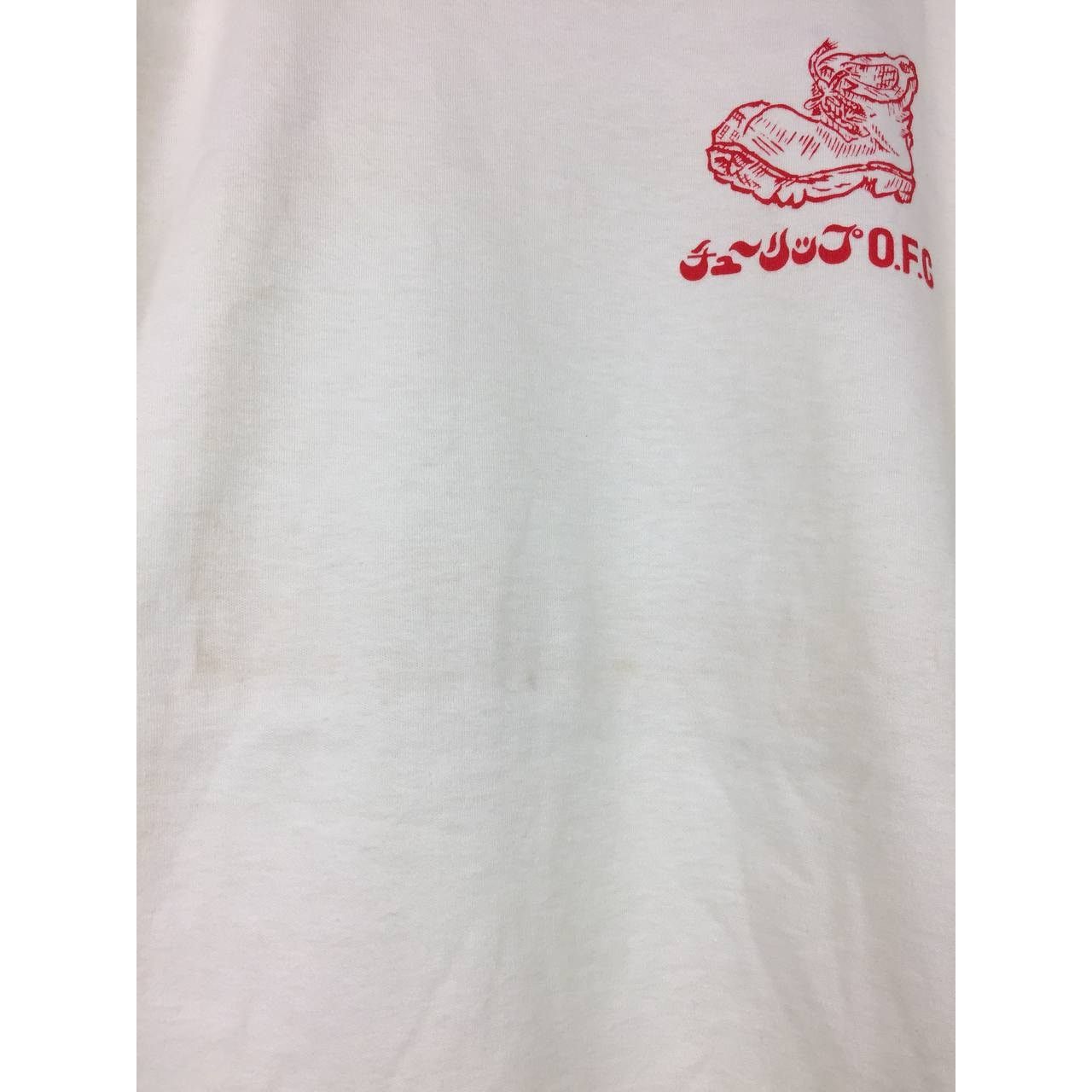 Band Tees Vtg 70s 80s TULIP Japanese Pop Rock Band Tee Size US XS / EU 42 / 0 - 7 Thumbnail