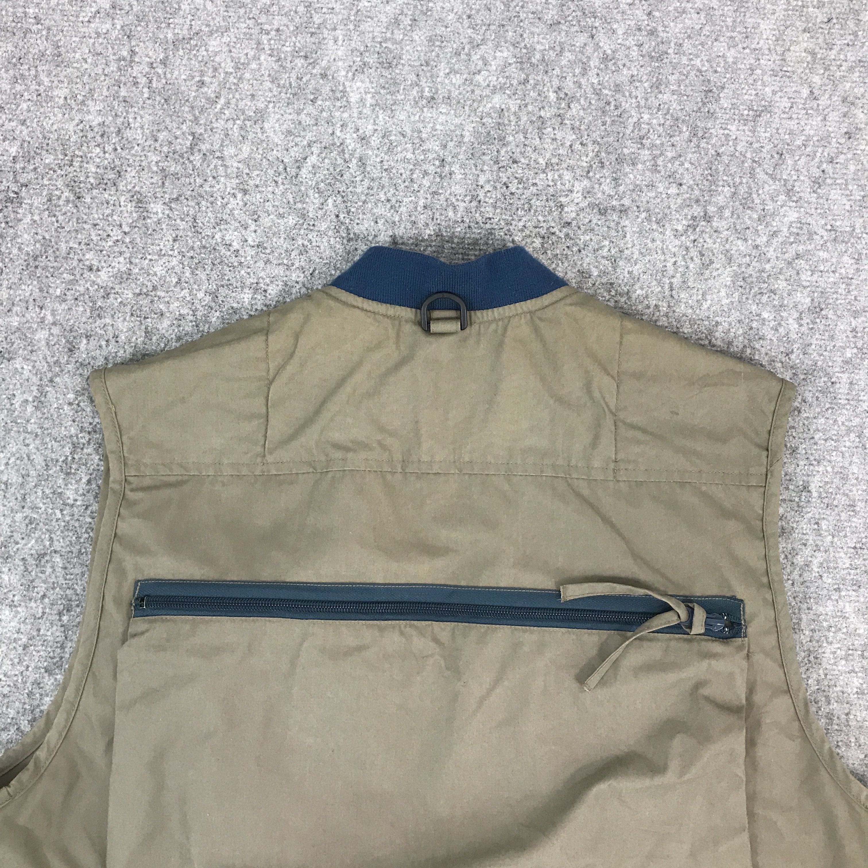 Japanese Brand ALLTMOR TACTICAL POCKET FISHING VEST JACKET Size US L / EU 52-54 / 3 - 4 Thumbnail