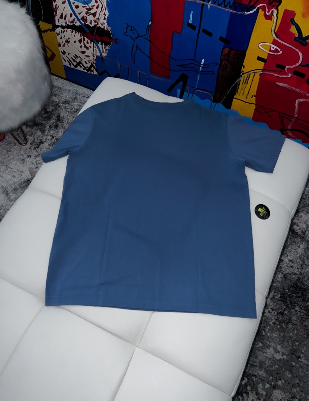 Dior Dior italic logo t shirt Size US XL / EU 56 / 4 - 2 Thumbnail