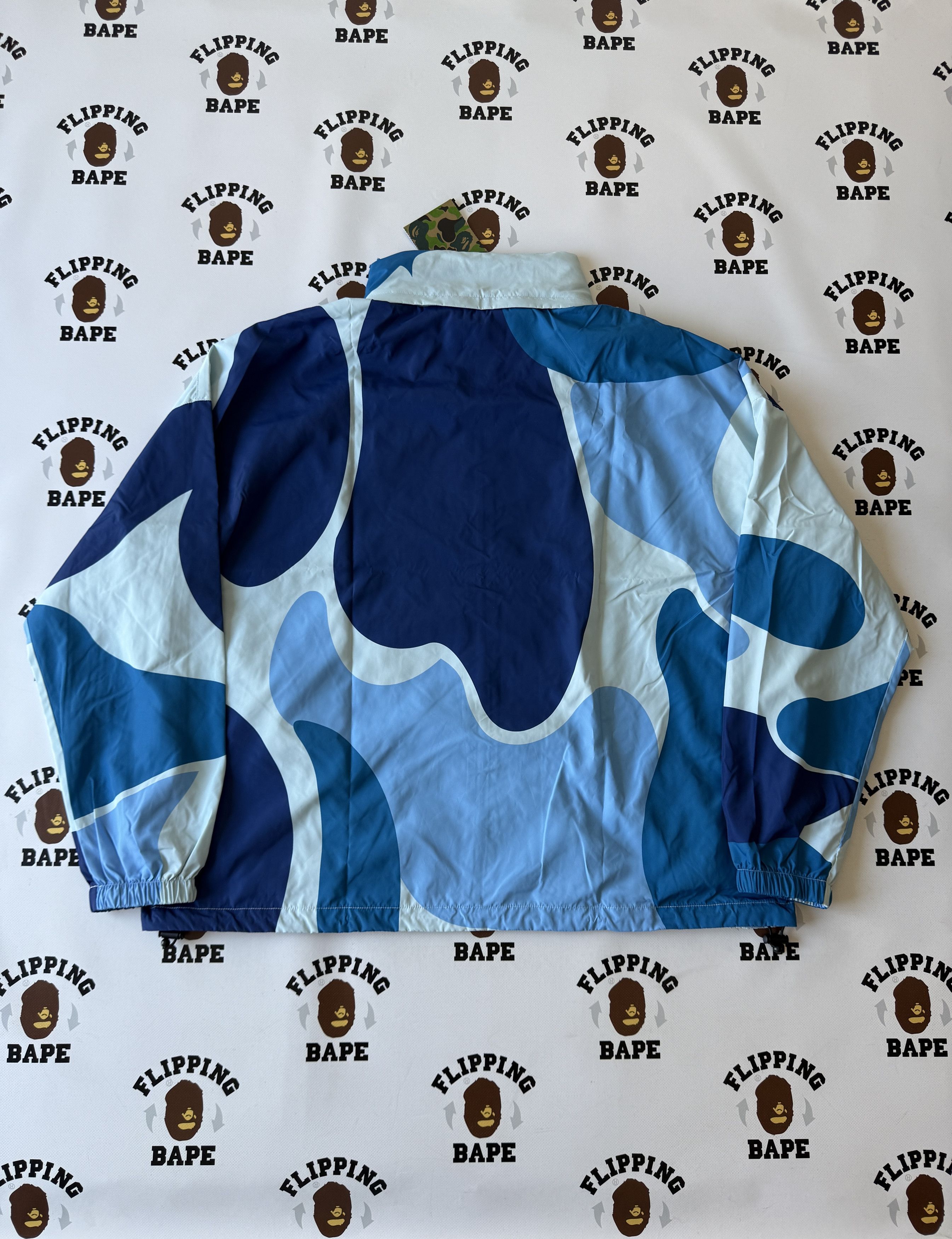 Bape BAPE ABC CAMO HOODED JACKET Size US L / EU 52-54 / 3 - 3 Thumbnail
