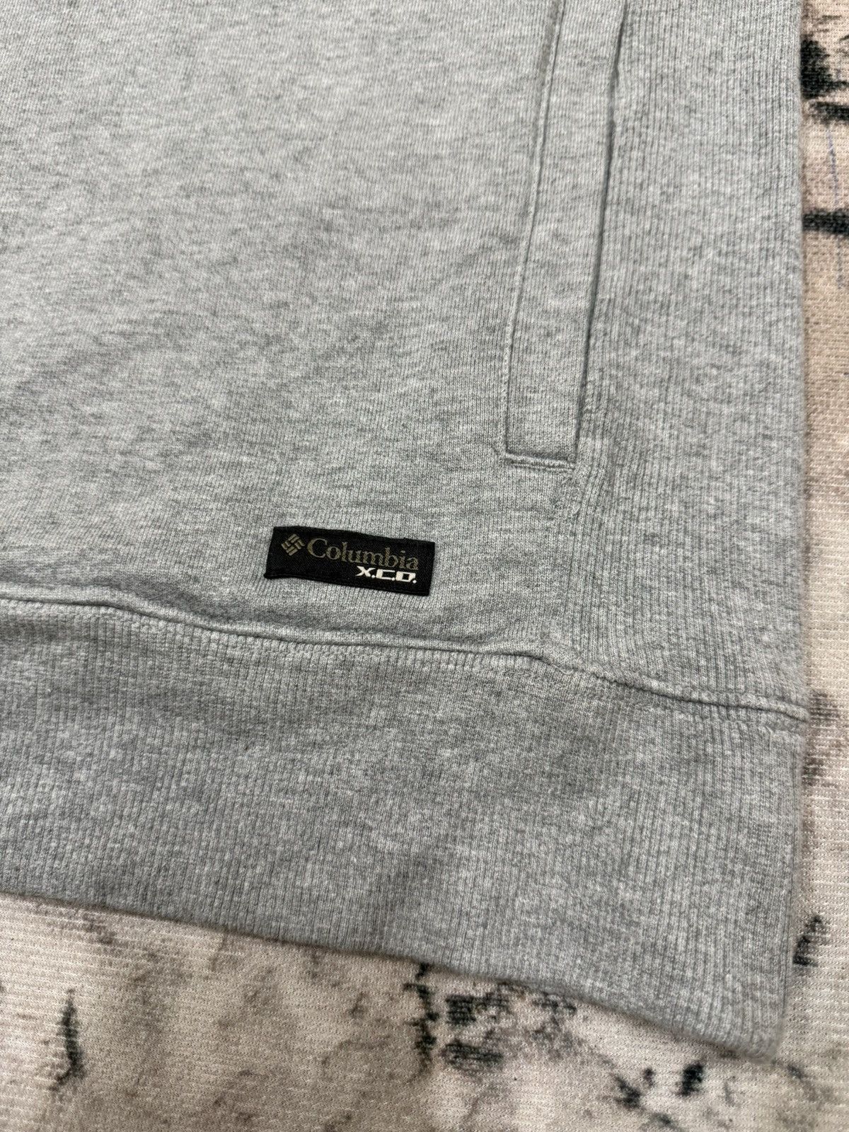 Columbia Columbia Sportwear Company X.C.O. Shortsleeve Sweatshir Size US L / EU 52-54 / 3 - 4 Thumbnail
