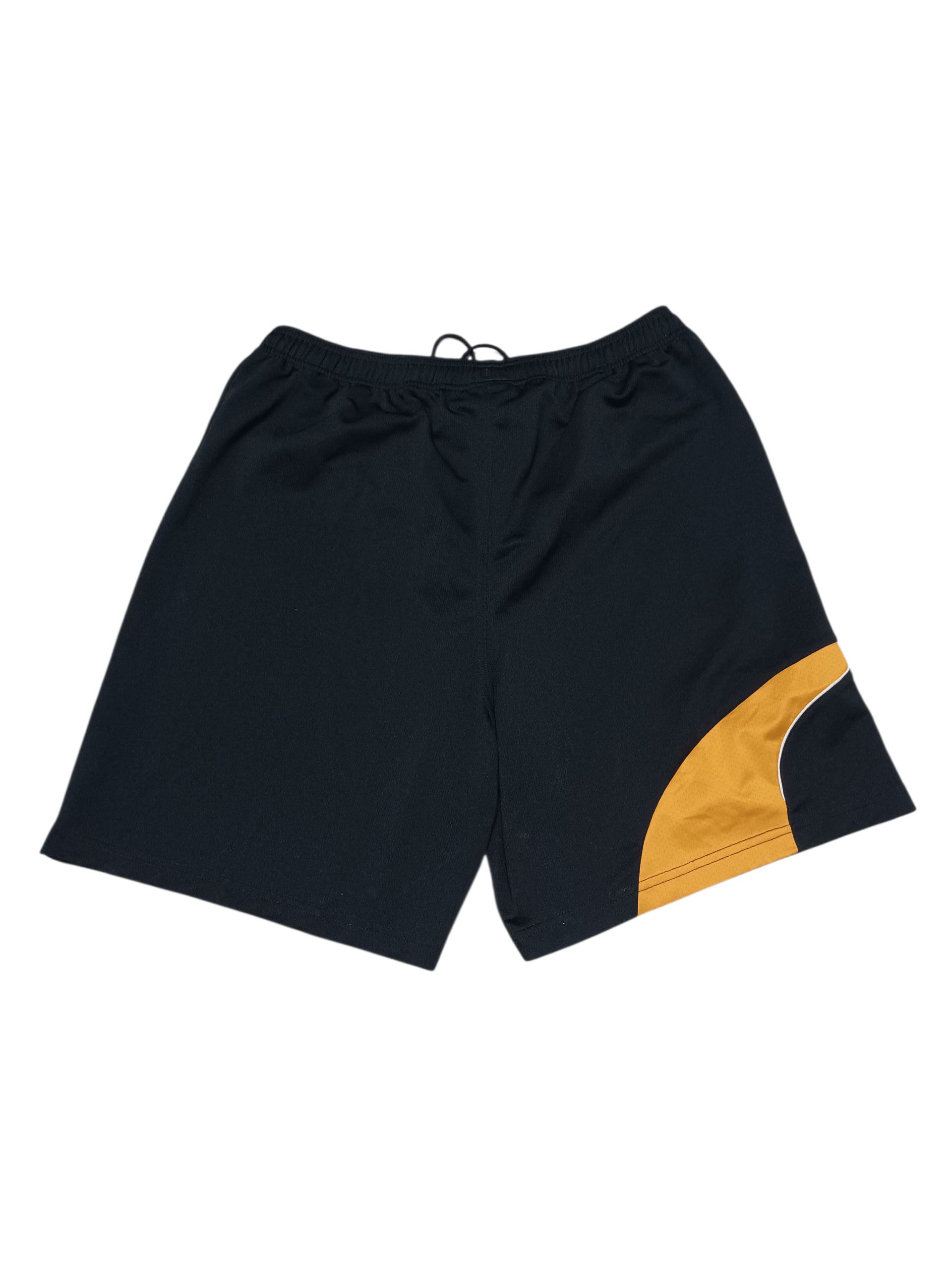 Le Coq Sportif WOLVERHAMPTON LE COQ SPORTIF VINTAGE SOCCER SHORTS Size US 38 / EU 54 - 4 Thumbnail