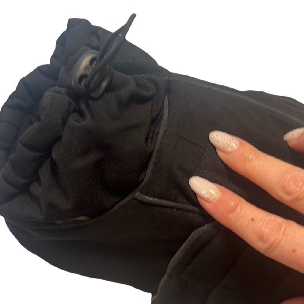 Zara New Zara dog quilted winter black jacket coat teacup size Size ONE SIZE - 14 Thumbnail