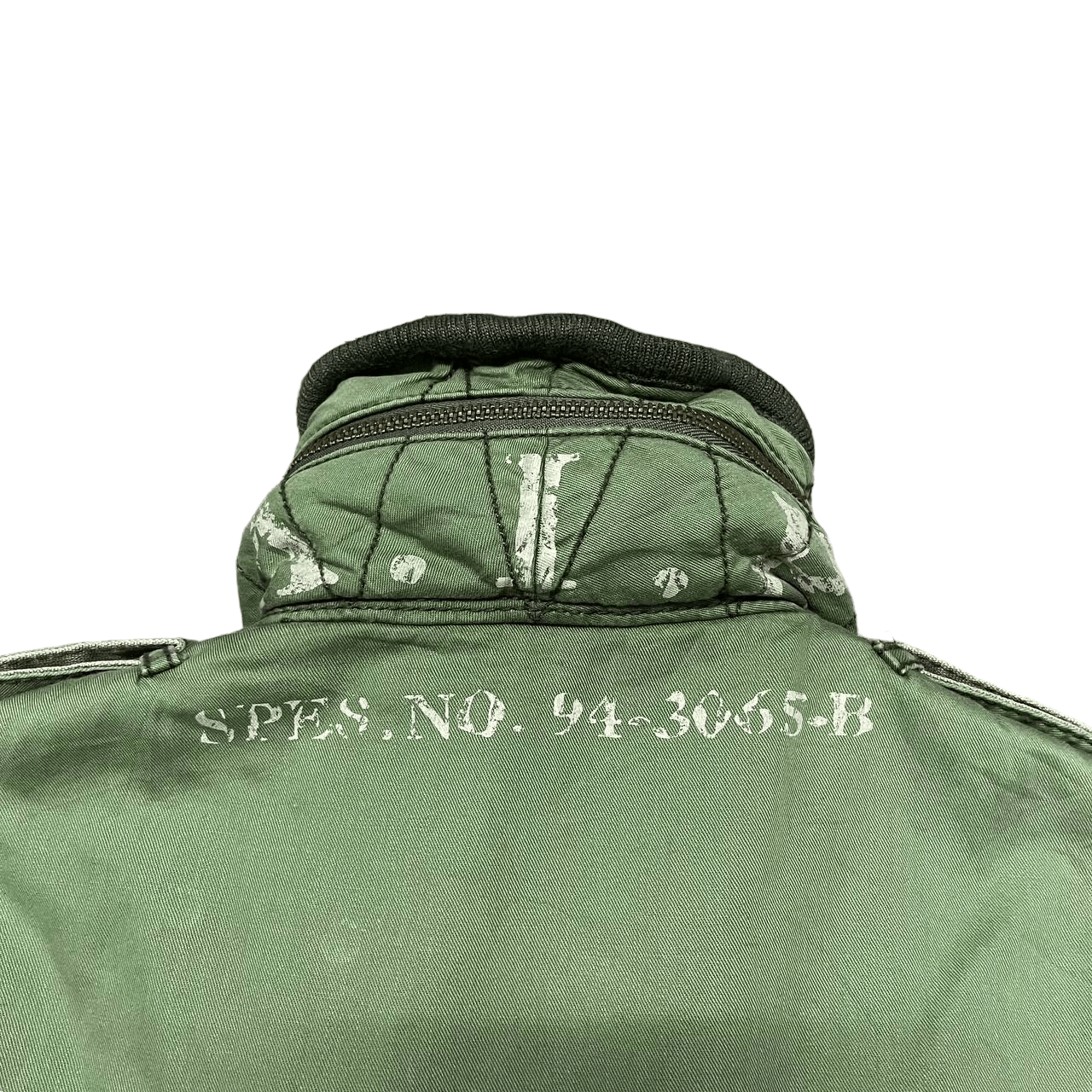 If Six Was Nine Vintage 90's Moussy Bondage Jacket Ifsixwasnine LGB Style Size S / US 4 / IT 40 - 15 Thumbnail