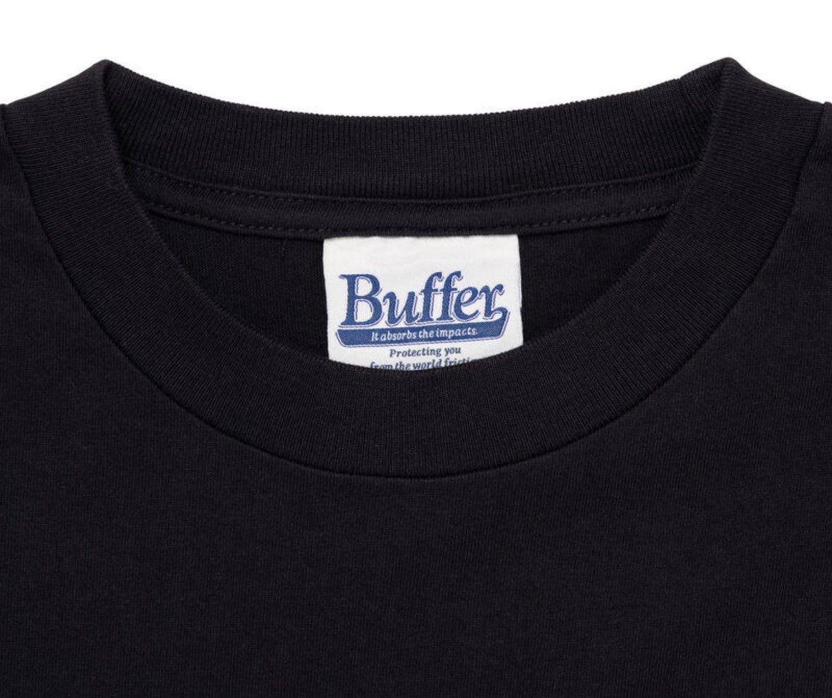 Japanese Brand Buffer Tee Size ONE SIZE - 3 Thumbnail