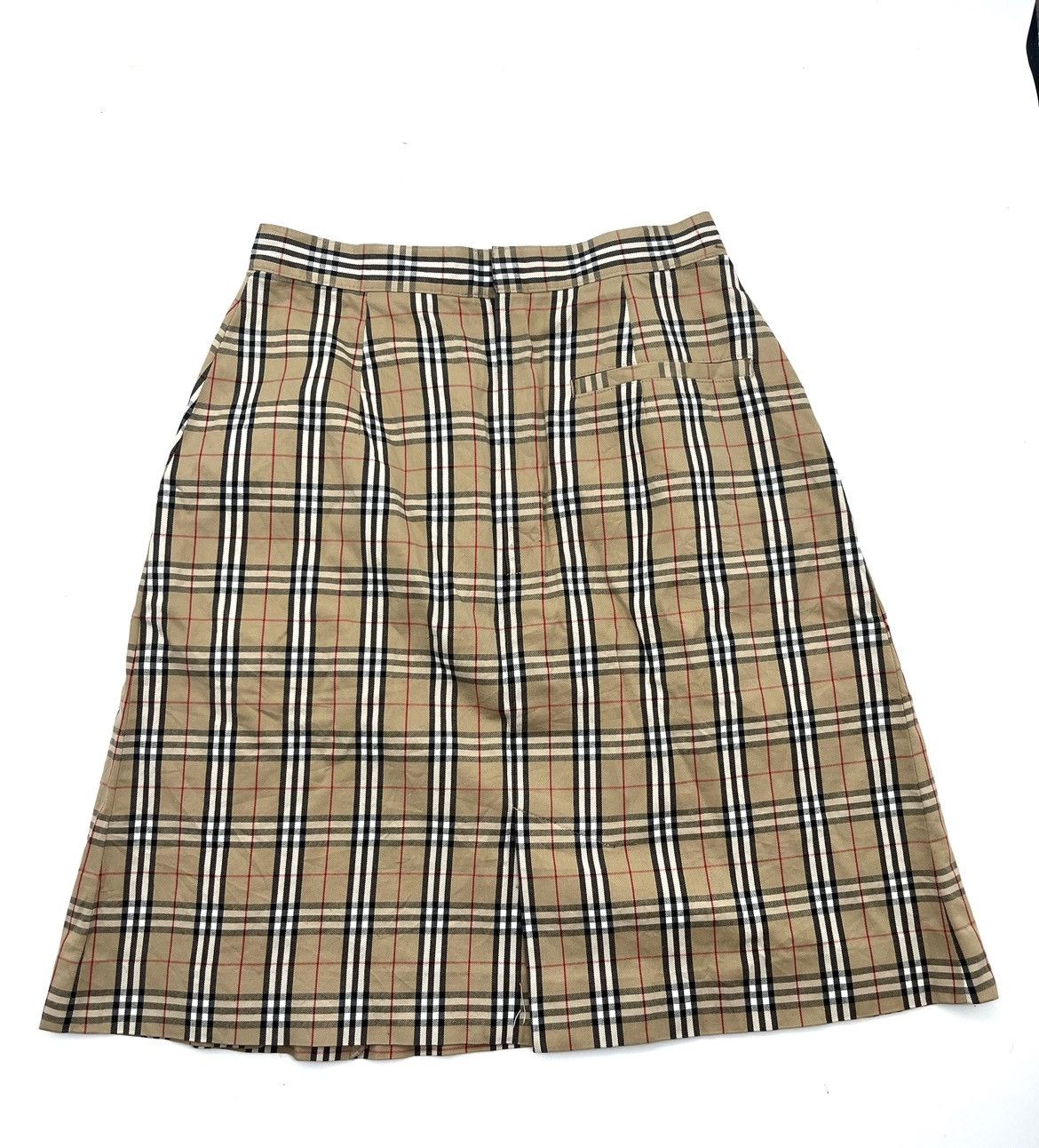 Burberry golf skirt on sale