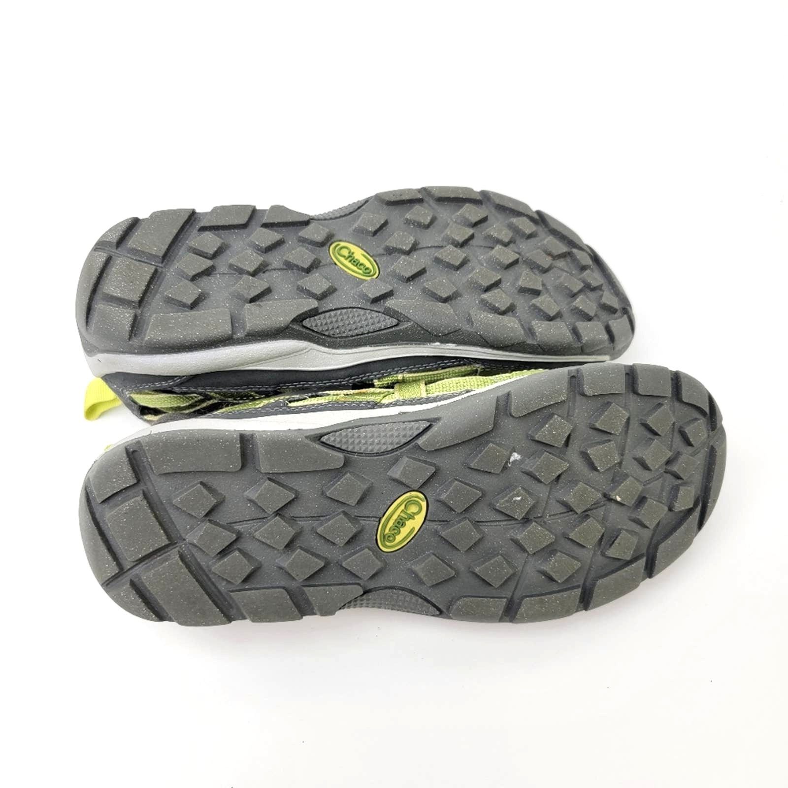 Chaco Chaco Paradox Pesto Green EcoTread Sandal Shoe - 8 Size US 8 / IT 38 - 4 Thumbnail
