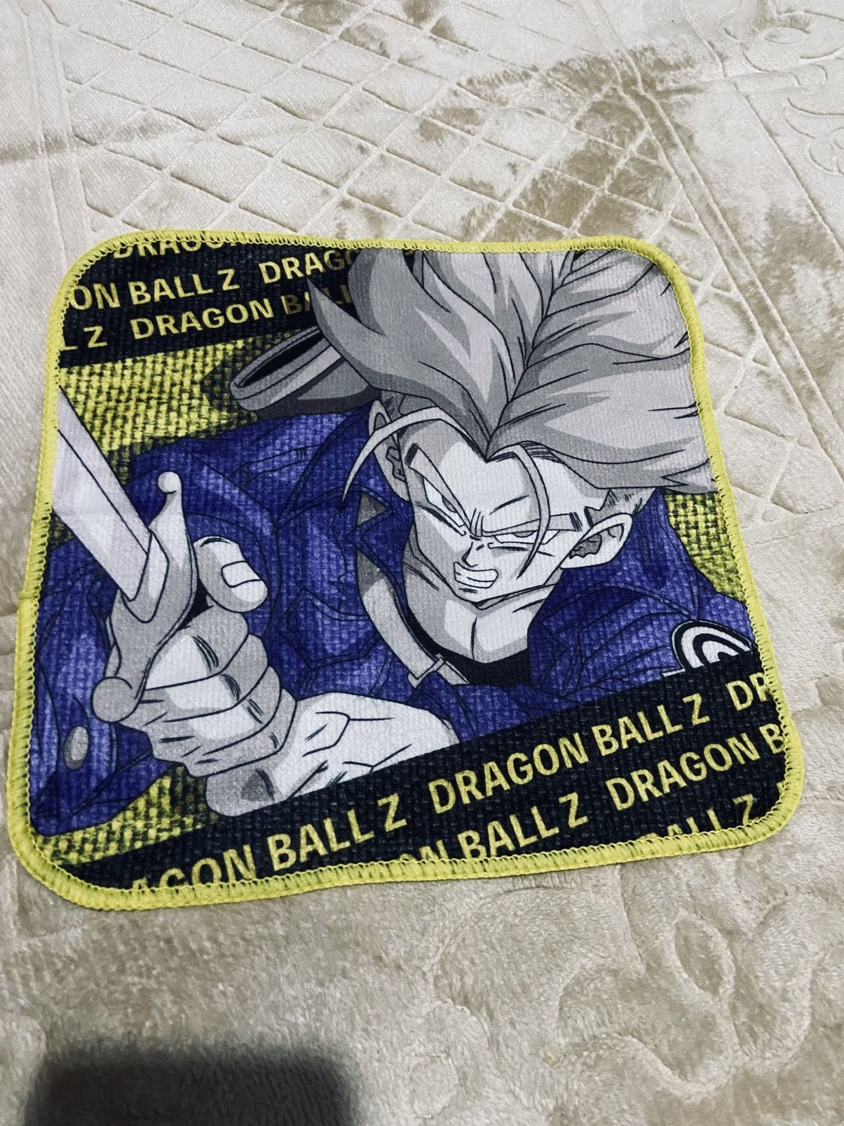 Anime Trunk Handkerchief/ Pocket Tie Size ONE SIZE - 1 Thumbnail