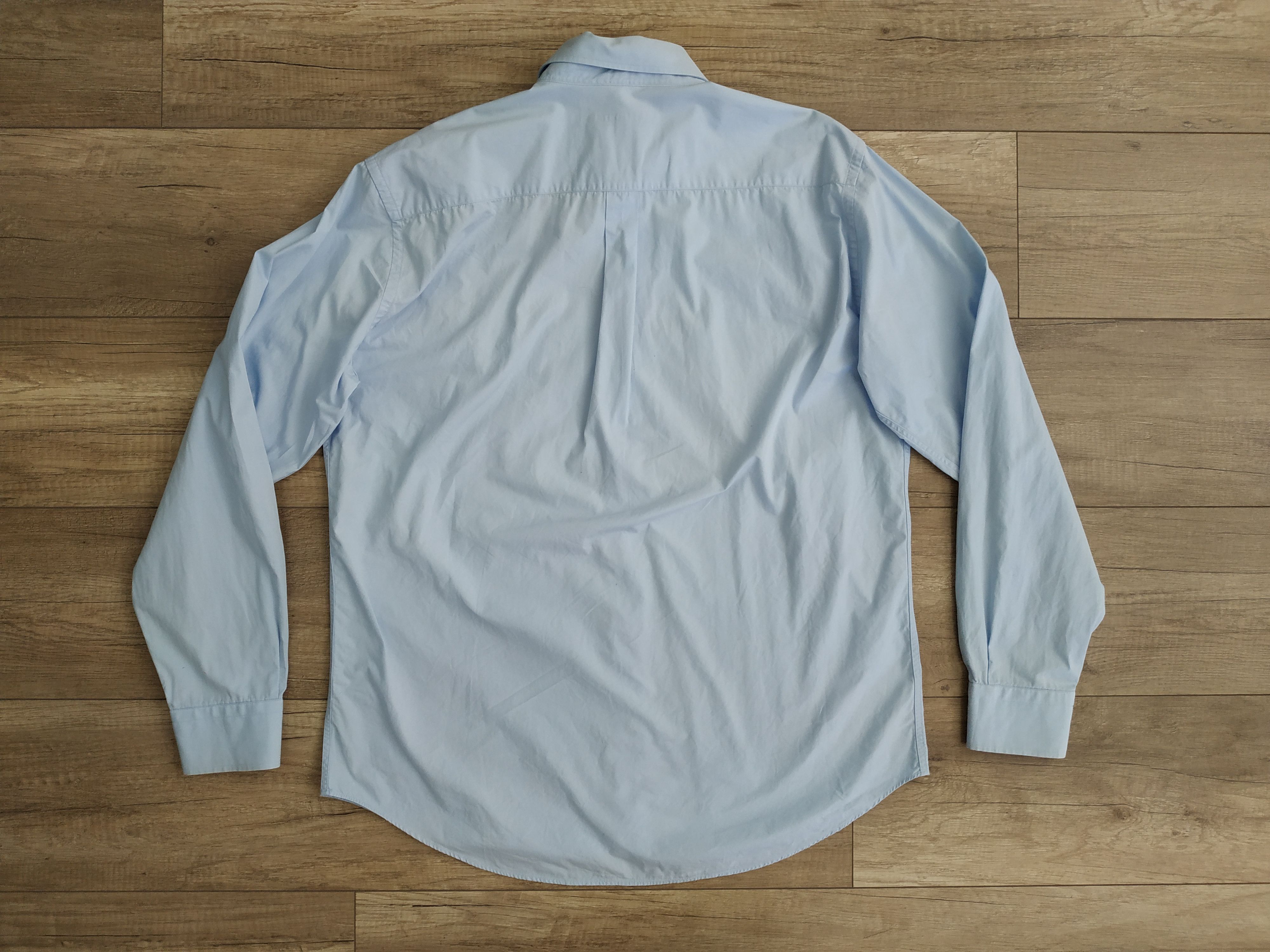 Valentino Valentino Garavani Men's Vintage Shirt, s. XL IT 52 Size US XL / EU 56 / 4 - 4 Thumbnail