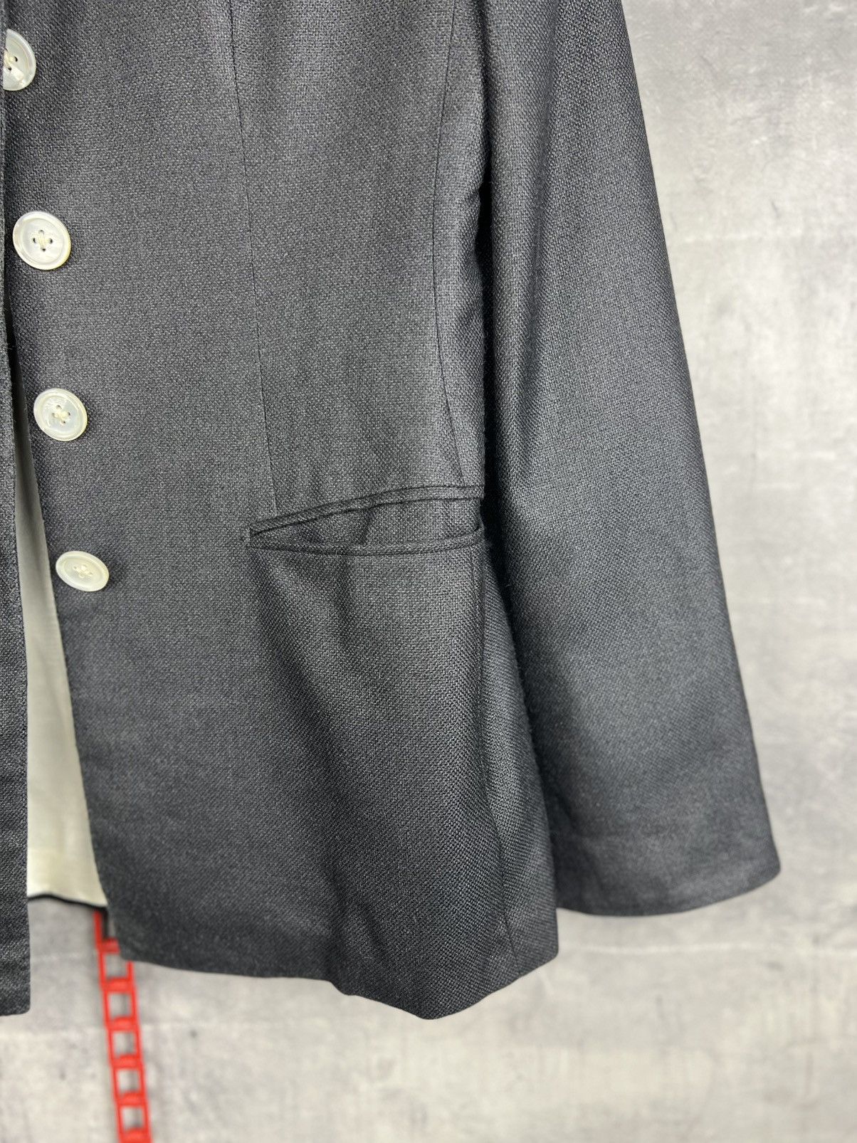 Gianfranco Ferre GIANFRANCO FERRE 90s Women’s Blazer Size S Size S / US 4 / IT 40 - 4 Thumbnail