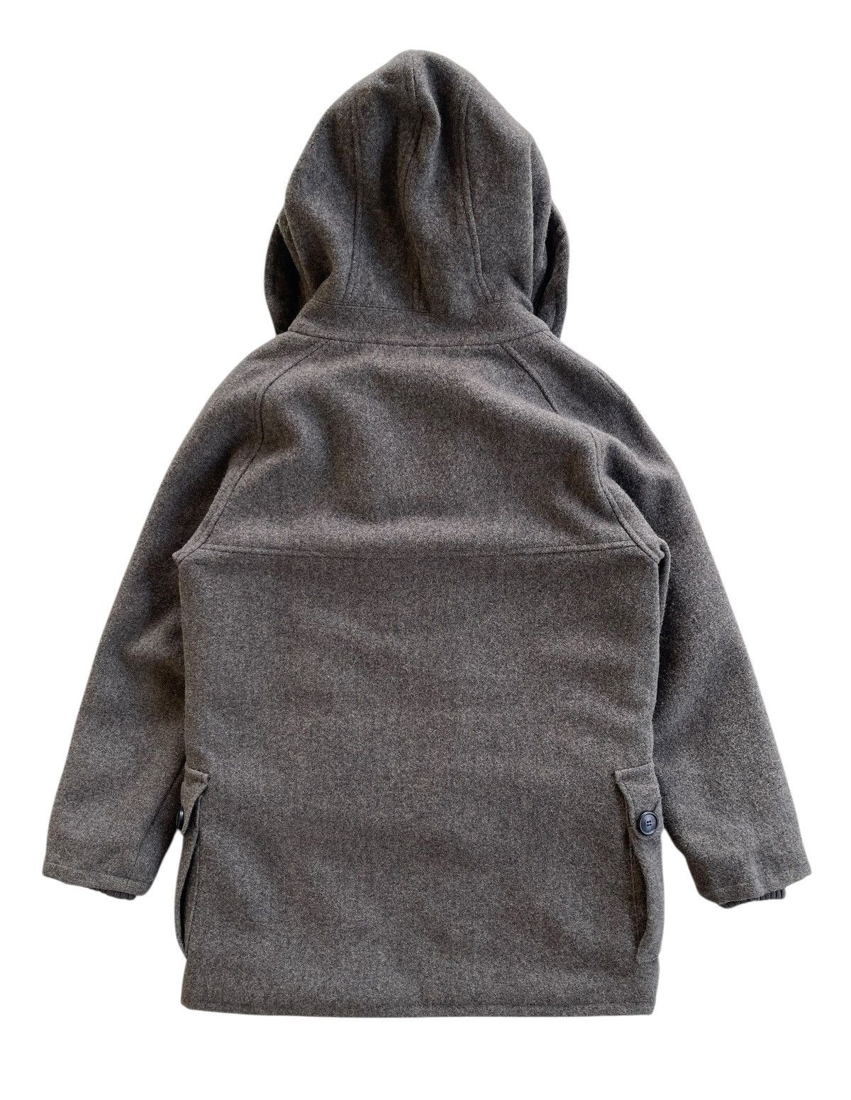 Easy Earl Life Aurora Man Coat 3.0 Wool Sherpa Jacket Size US S / EU 44-46 / 1 - 4 Thumbnail