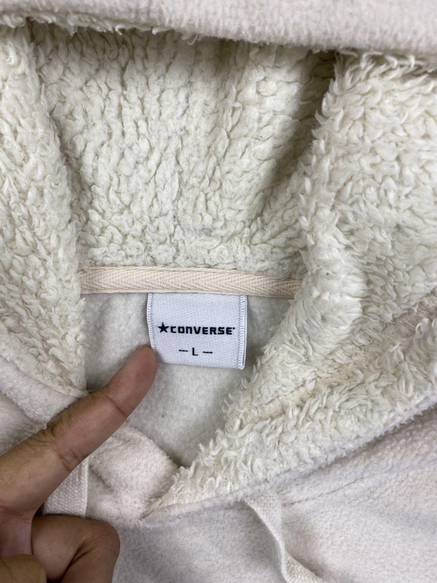 Converse Vintage Converse All Star Fleece Sweatshirt Hoodie Size US M / EU 48-50 / 2 - 8 Thumbnail