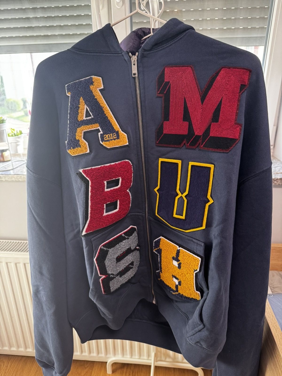 Ambush Design Ambush zip-up Size US S / EU 44-46 / 1 - 1 Thumbnail