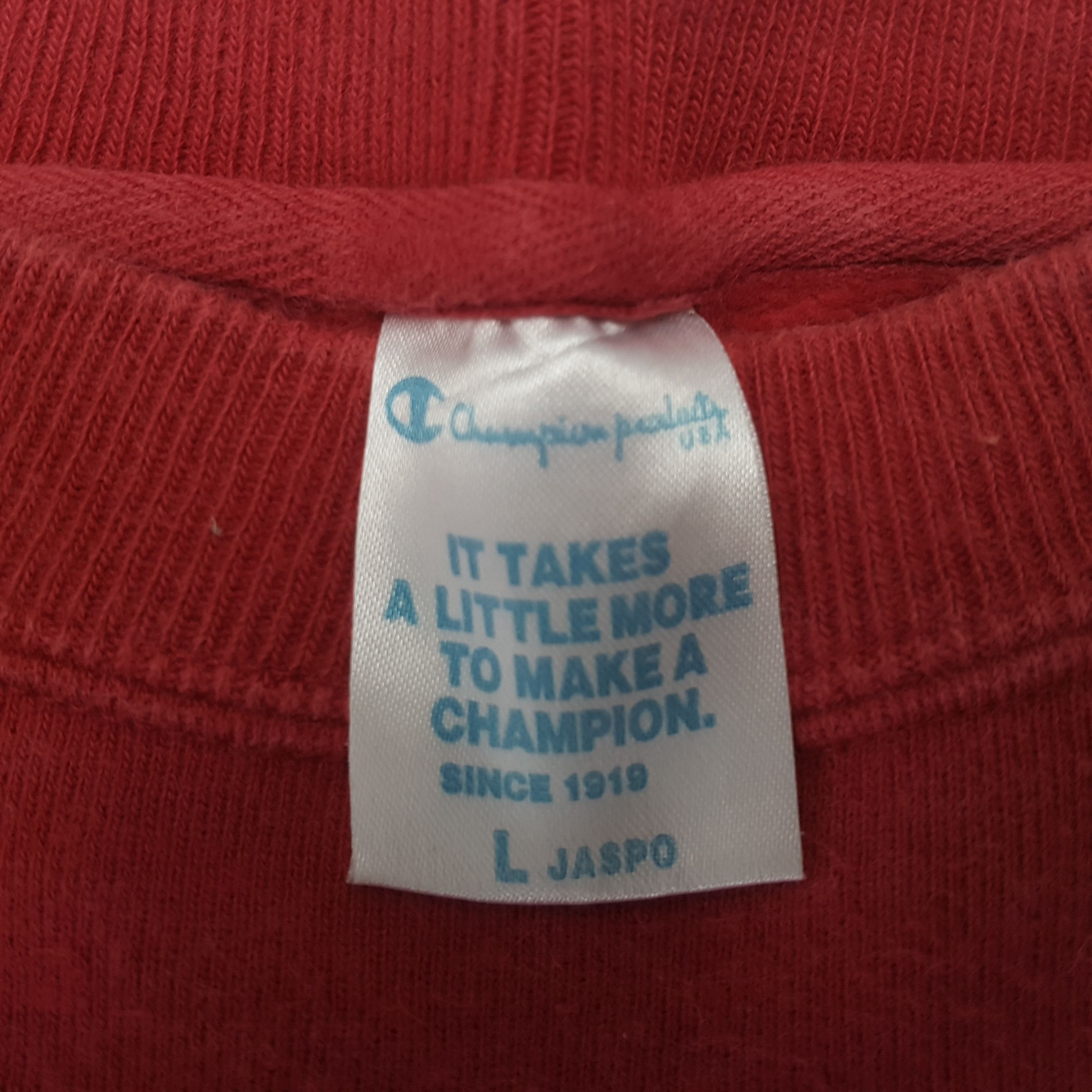 Champion CHAMPION X NE NET Custom Art Sweatshirt C287N13 Size US L / EU 52-54 / 3 - 5 Thumbnail