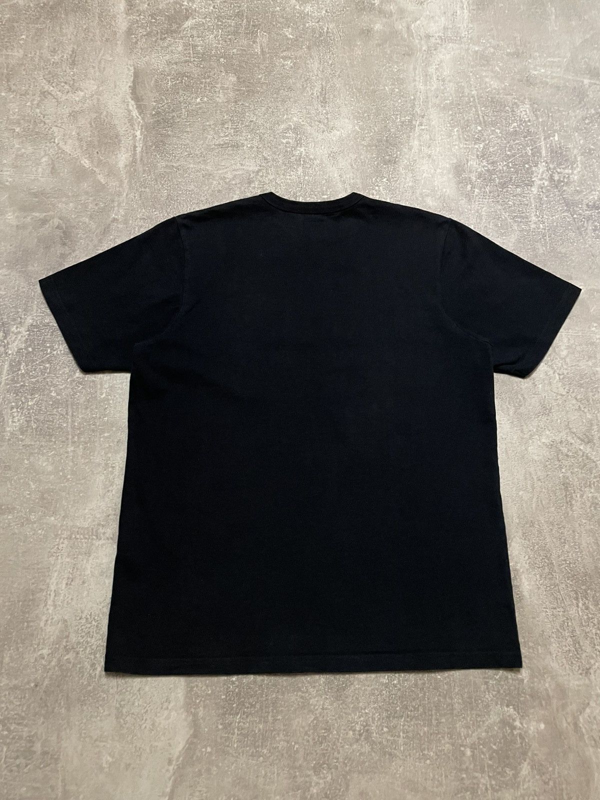 Hypebeast × Supreme Supreme Embroidered Star Logo Heavy T-Shirt Size US L / EU 52-54 / 3 - 16 Thumbnail