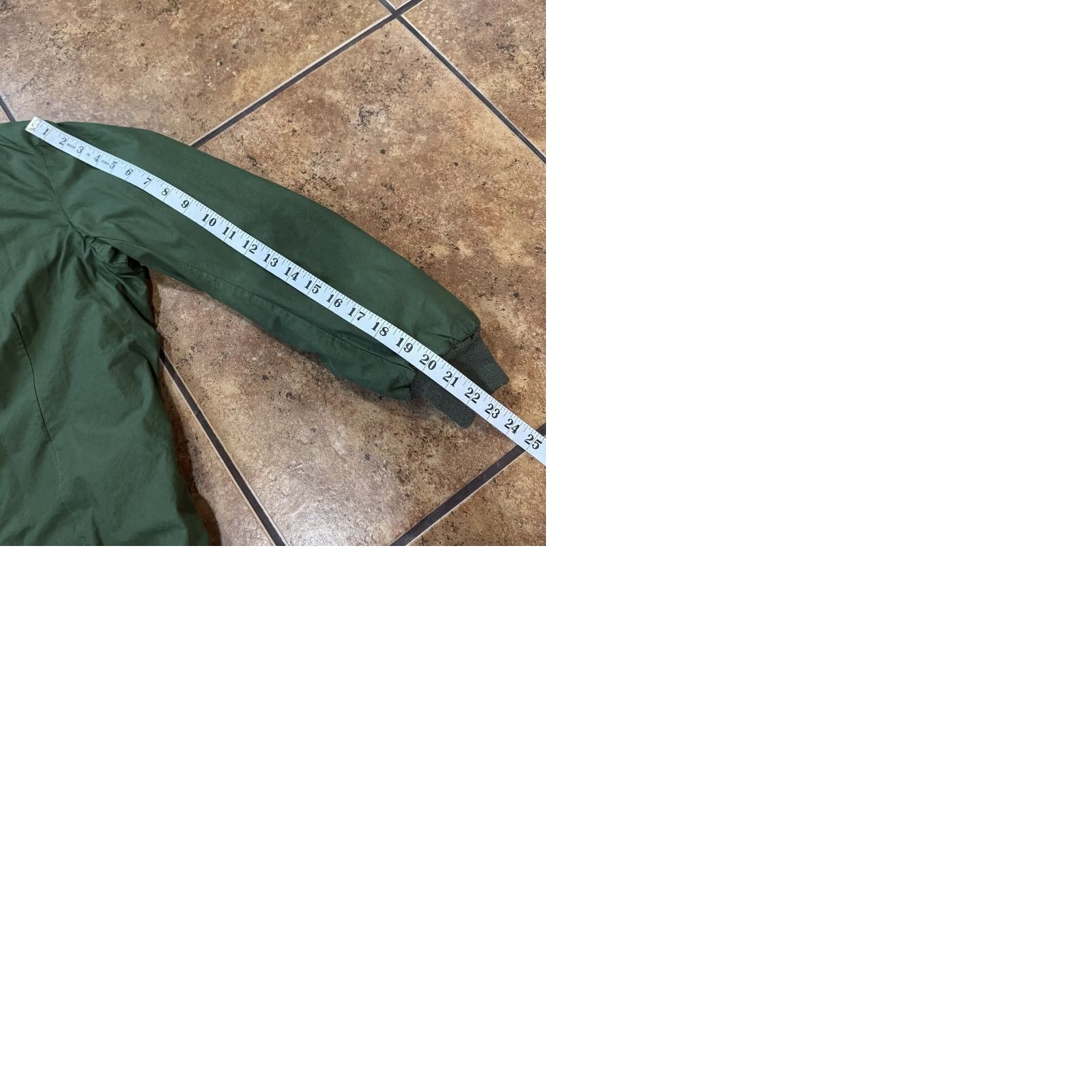 Vintage VINTAGE Army M59 Quilted Liner Jacket Military Green C148 Small Men Jacket 1950s Army Theme Mens Size US S / EU 44-46 / 1 - 9 Thumbnail