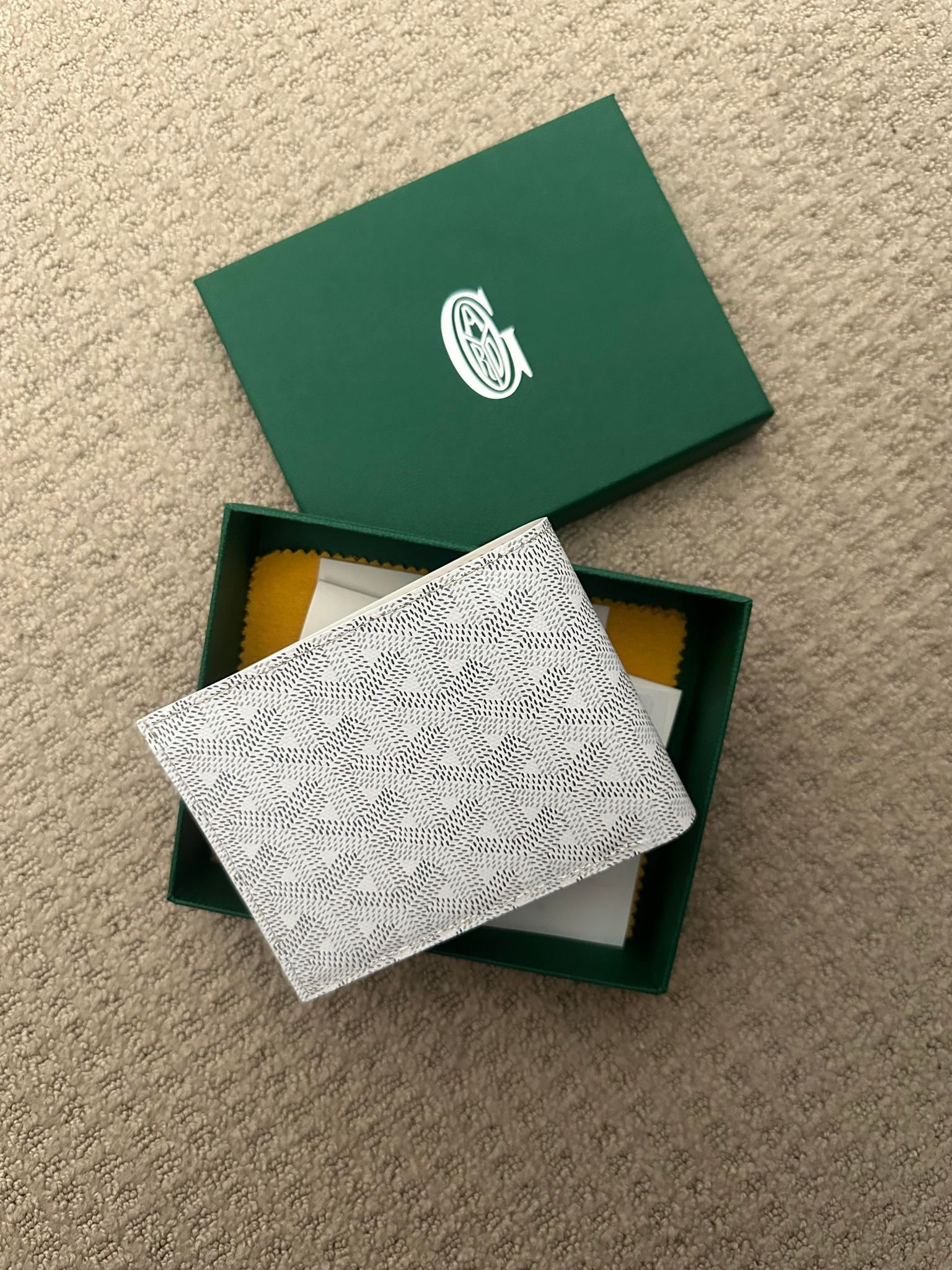 Goyard Victoire Wallet Size ONE SIZE - 2 Thumbnail