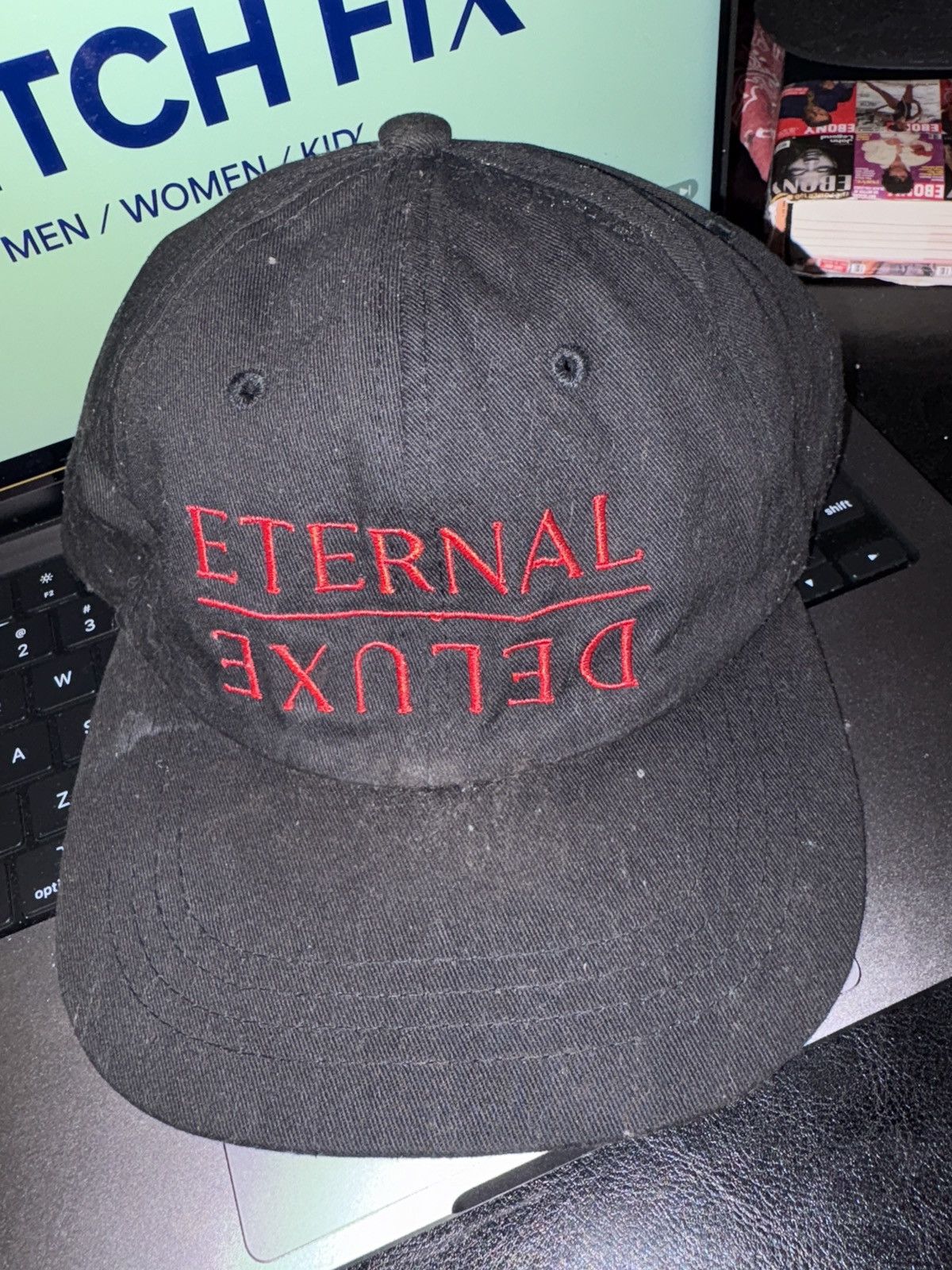 Forever 21 Eternal+ Deluxe hat Size ONE SIZE - 5 Thumbnail