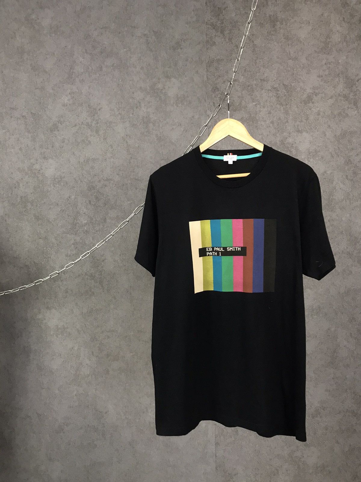 Paul Smith Paul Smith designer tee Size US L / EU 52-54 / 3 - 1 Thumbnail