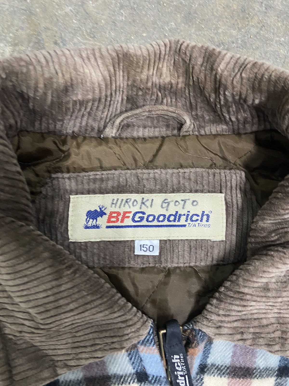 Other BFGOODRICH jacket flannel Racing Size US S / EU 44-46 / 1 - 9 Thumbnail