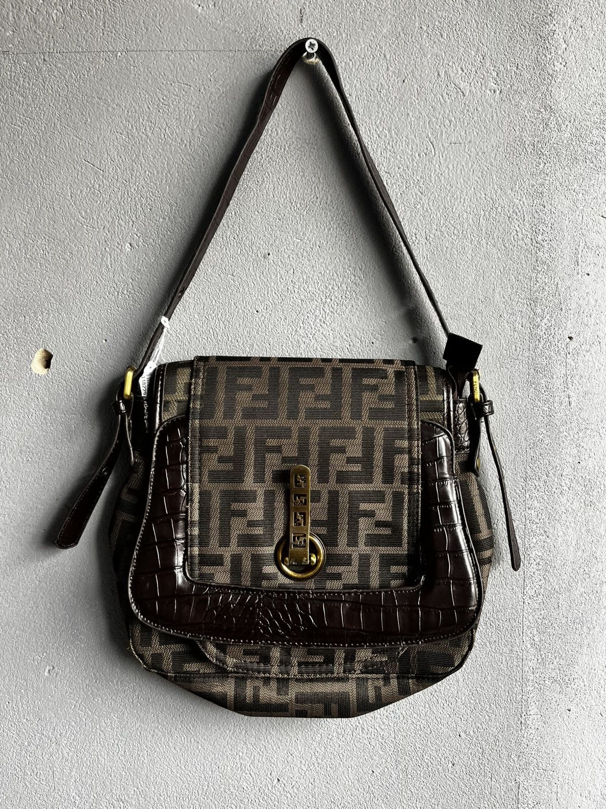 Vintage Fendi bag vintage 90s Size ONE SIZE - 2 Thumbnail