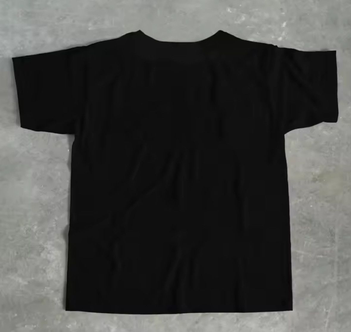Japanese Brand Streetwear Cry Devil Red Radiohead Print Black T-Shirt Size US M / EU 48-50 / 2 - 2 Thumbnail