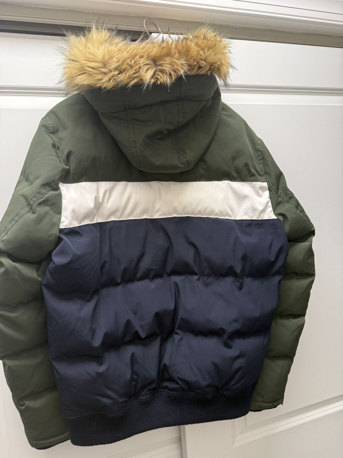 Tommy Hilfiger Tommy Hilfiger puffer jacket Size US M / EU 48-50 / 2 - 2 Thumbnail