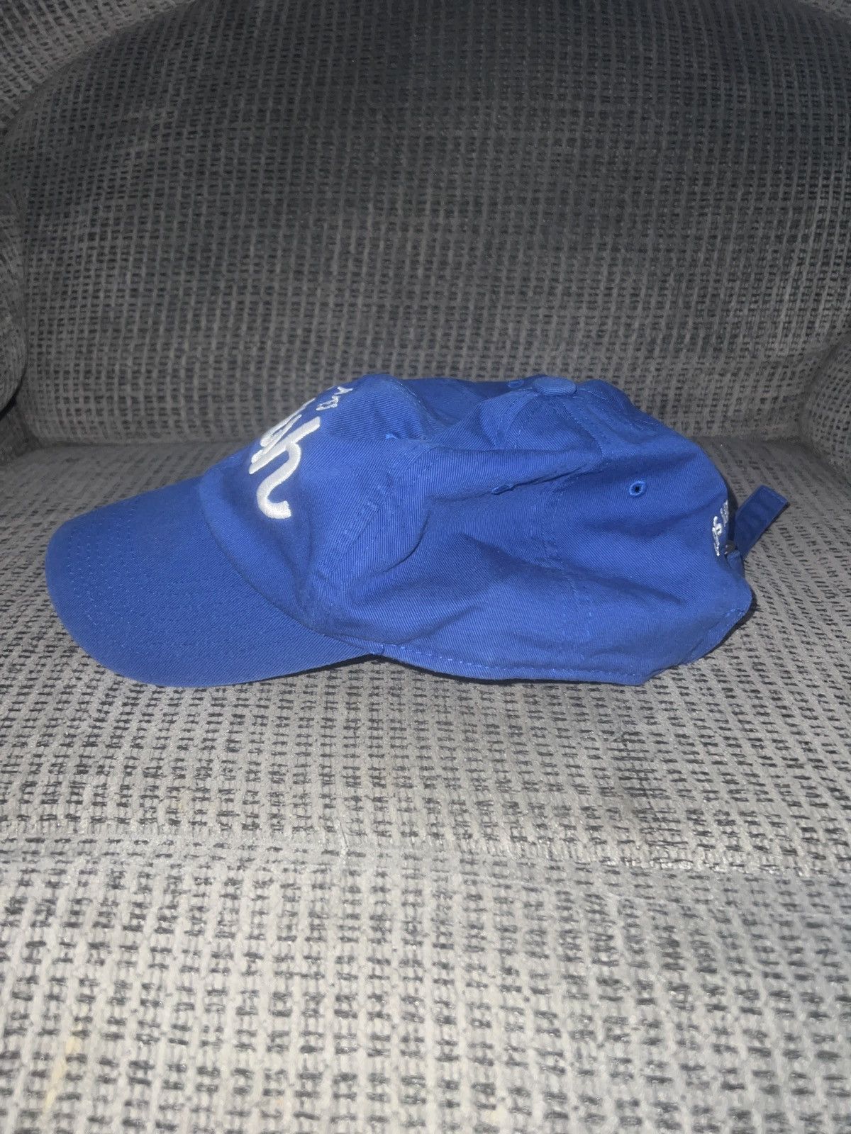 Los Angeles Apparel Pit Bull Los Angeles Kush Adjustable Dad Hat Size ONE SIZE - 5 Thumbnail