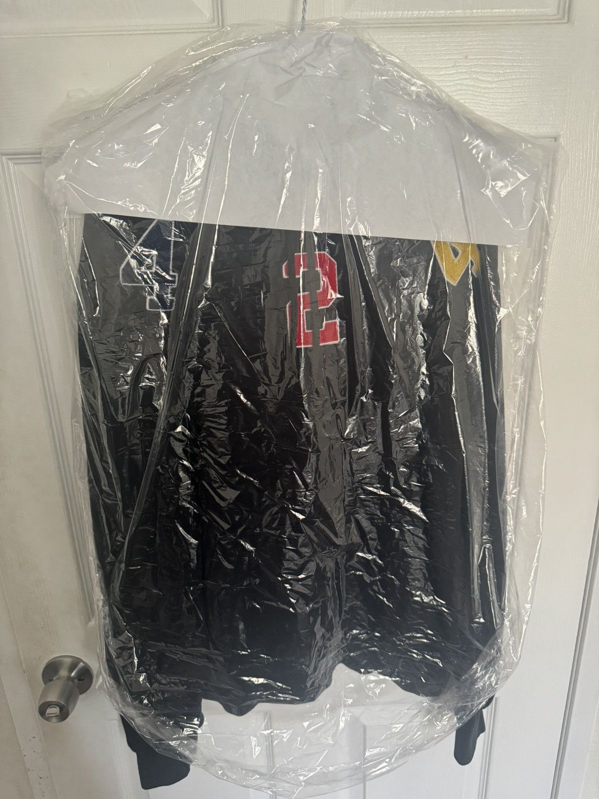 424 424 Black Numbers Hoodie Size US M / EU 48-50 / 2 - 5 Thumbnail