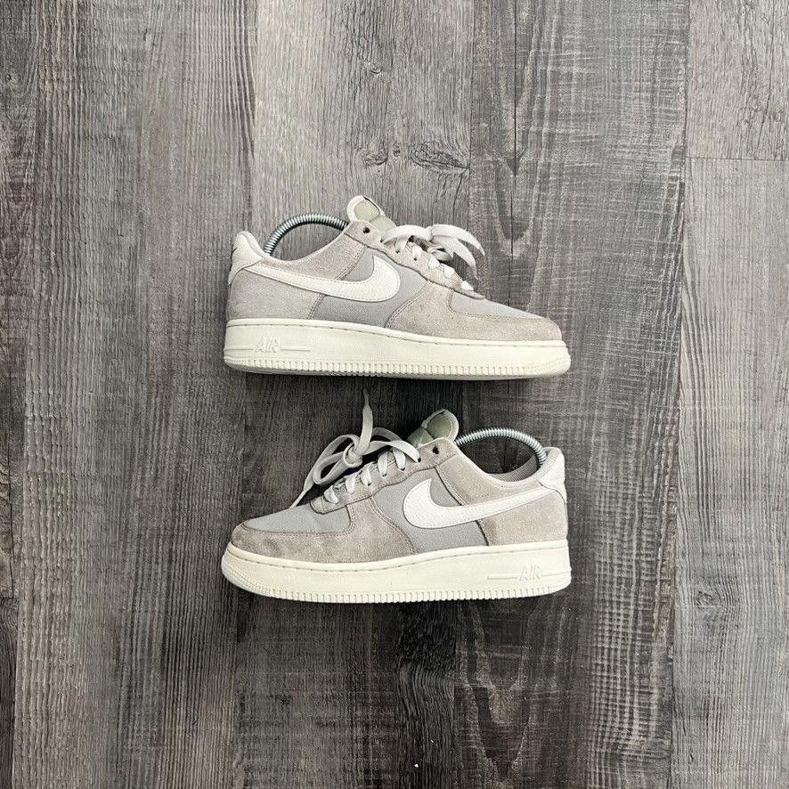 Nike NIKE • Air Force 1 Low "2019 Spruce Fog" (6.5M) Size US 6.5 / EU 39-40 - 1 Thumbnail