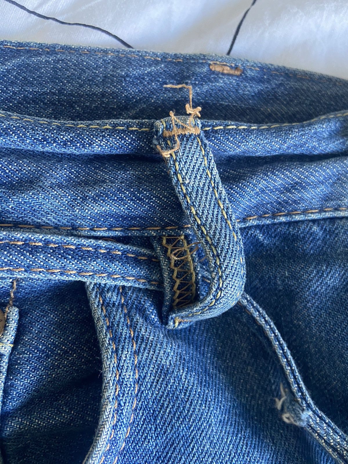 Acne Studios Acne Studios 1991 Toj Jeans 30x32 Size US 30 / EU 46 - 11 Thumbnail