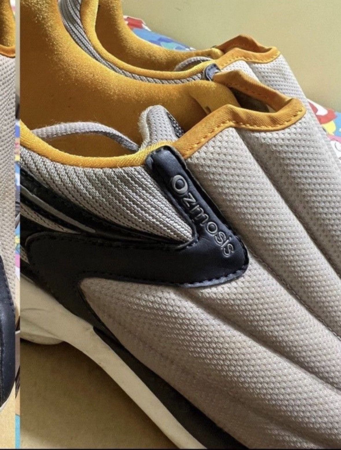 Adidas ***FINAL DROP***RARE 2000 ADIDAS OZMOSIS TECHNICAL SHOE 10.5 Size US 10.5 / EU 43-44 - 6 Thumbnail