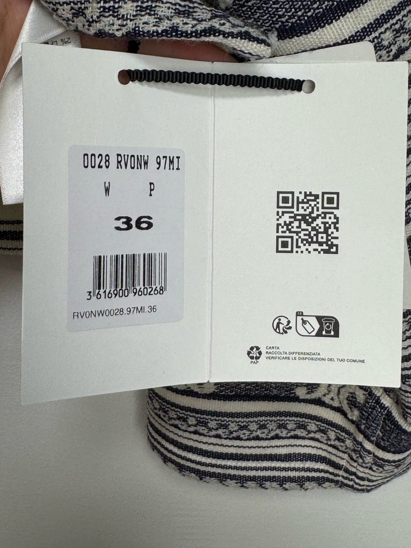 Celine Celine Triomphe jacket W36 Size XS / US 0-2 / IT 36-38 - 6 Thumbnail