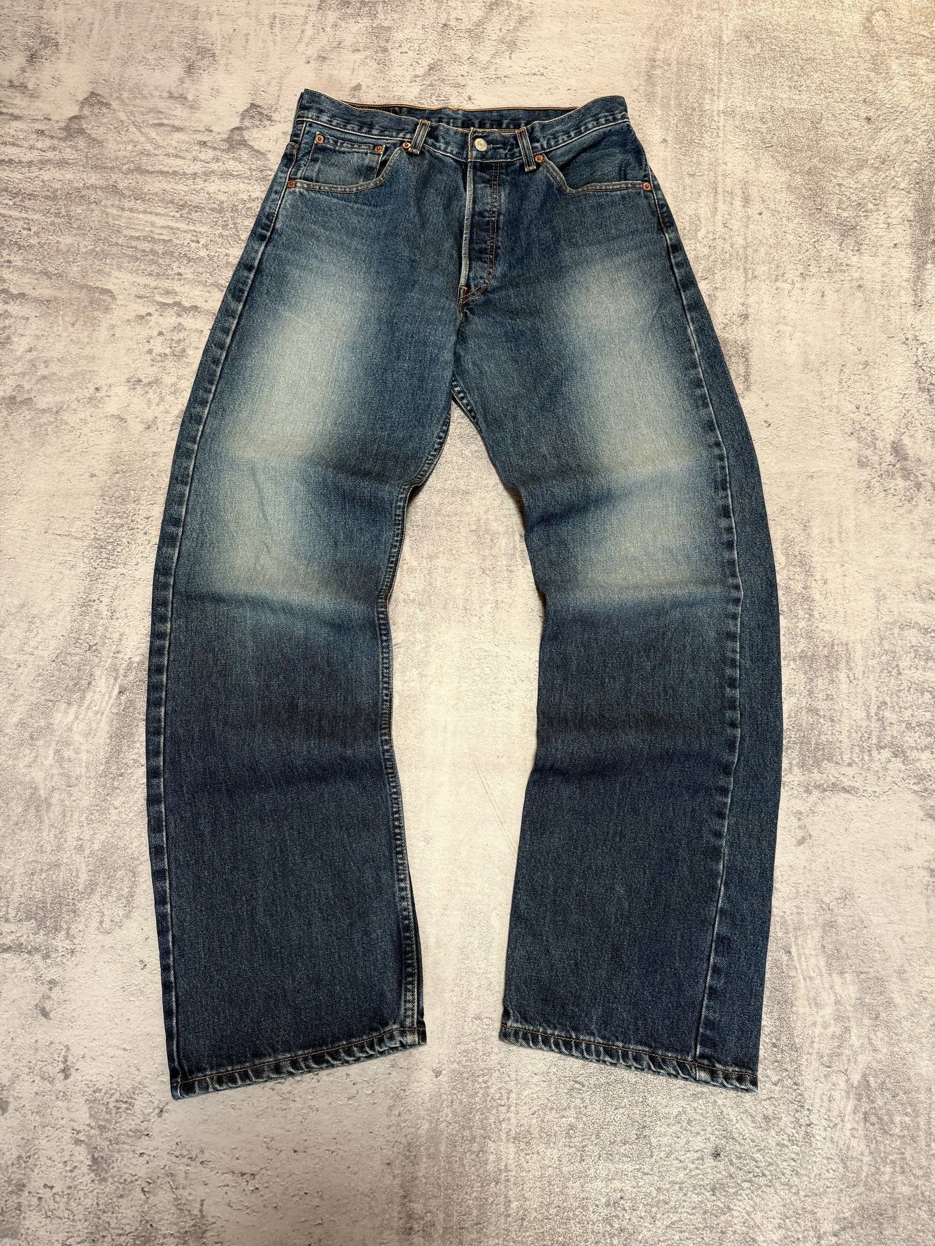 Levi's Levis 523 02 Jeans 32x34 Size US 32 / EU 48 - 2 Thumbnail