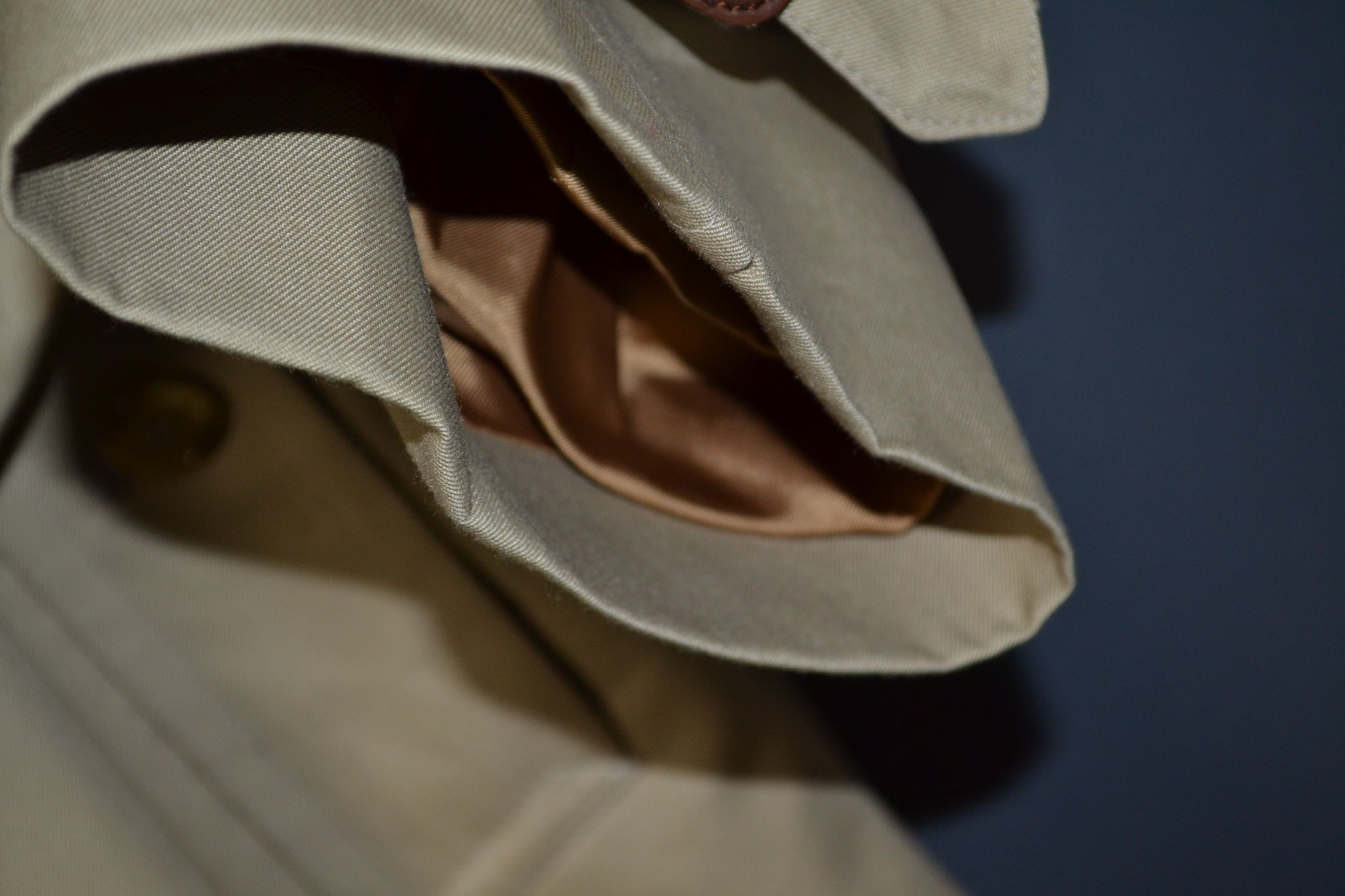 Burberry Burberry’s Kensington Iconic Double Breasted Trench Coat 54 Size US L / EU 52-54 / 3 - 4 Thumbnail