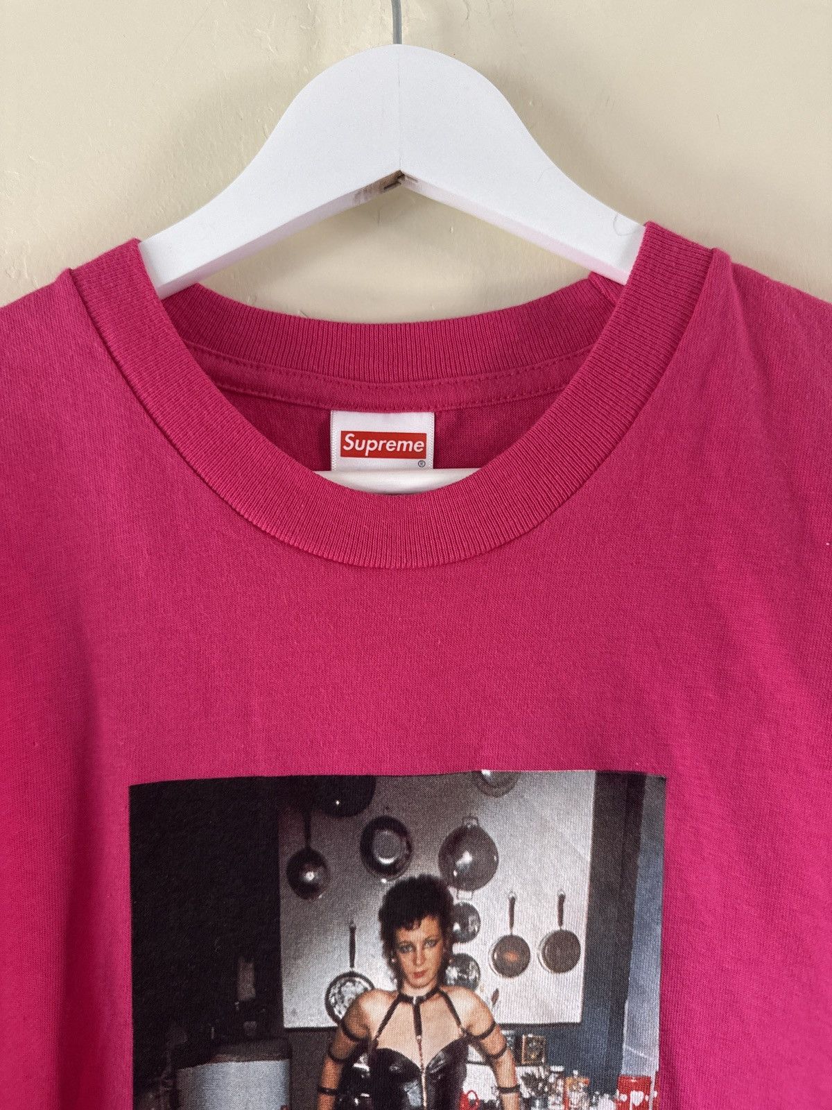 Supreme Supreme Nan Goldin T Shirt Size US M / EU 48-50 / 2 - 1 Thumbnail
