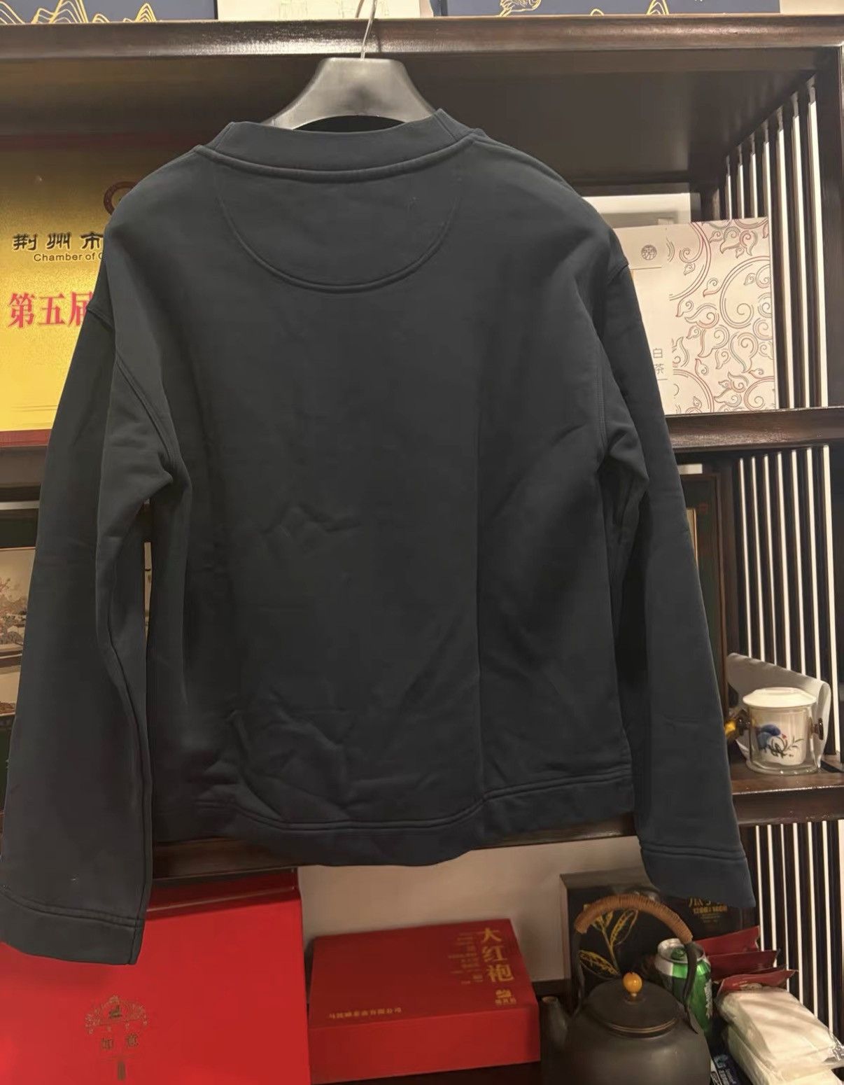 Burberry Burberry Black Label (Top Line) hoodie J2 Size US XS / EU 42 / 0 - 2 Thumbnail