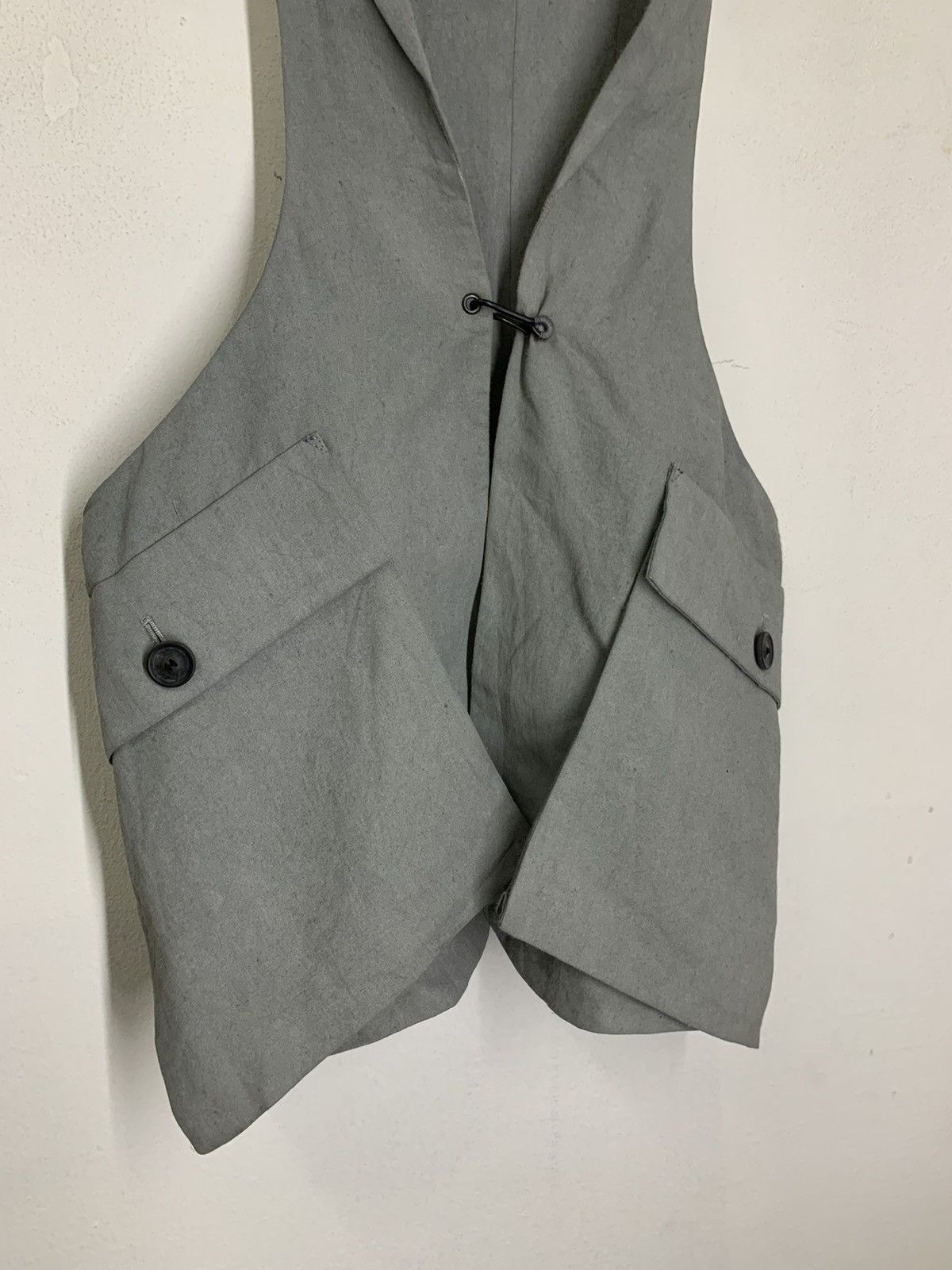 Japanese Brand Japanese Brand SISTERE Sample Vest Spirit Julius Boris Rick Size US M / EU 48-50 / 2 - 2 Thumbnail