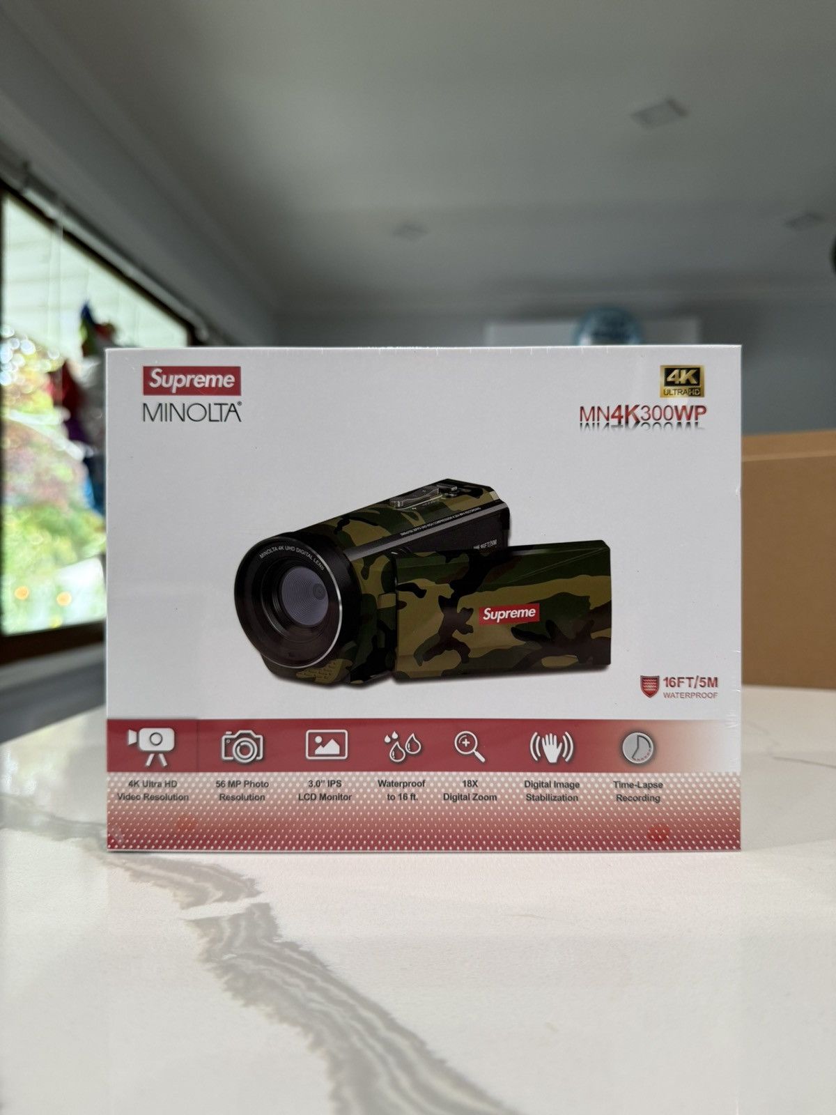 Supreme Supreme x Minolta Size ONE SIZE - 2 Thumbnail
