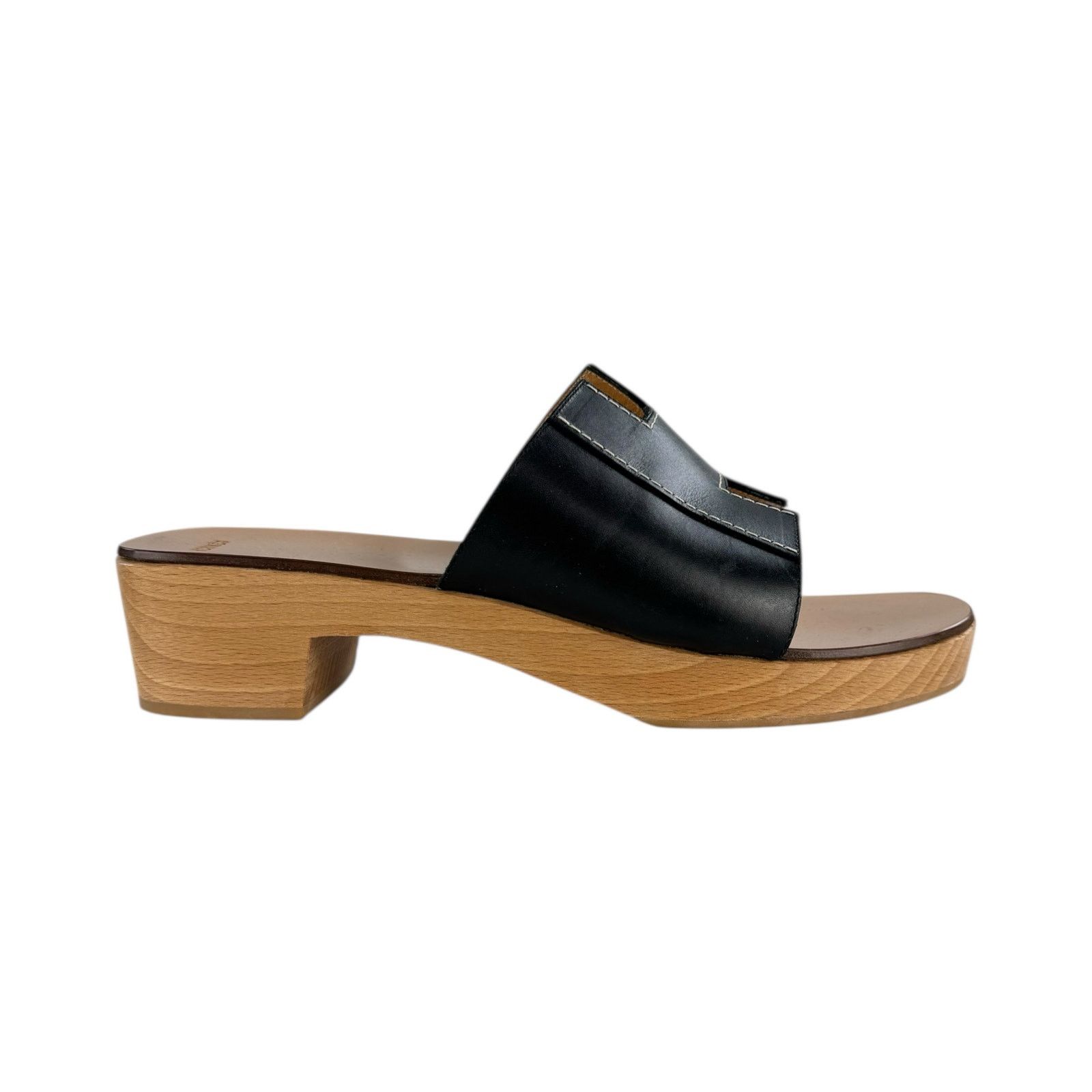 Hermes Hermes Stitched Sandals Size US 8 / IT 38 - 6 Thumbnail