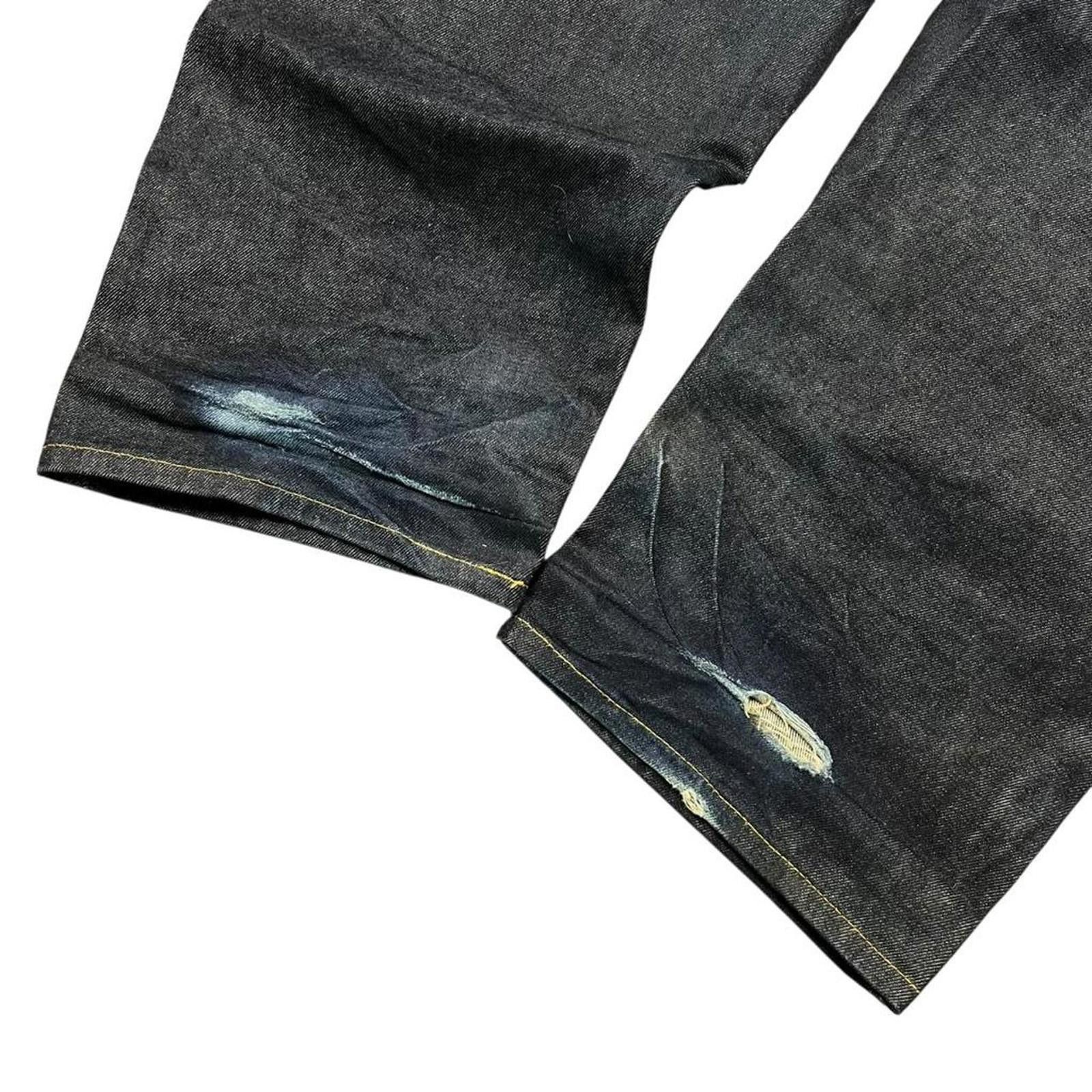 Supreme Raw Denim Jeans
