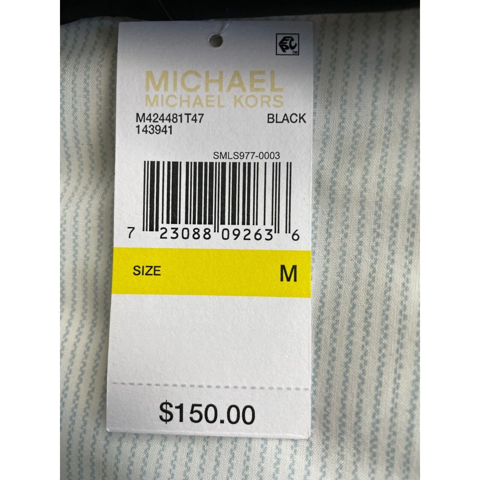 Michael Kors MICHAEL KORS Quilted Jacket Size-Medium NWT Size M / US 6-8 / IT 42-44 - 11 Thumbnail